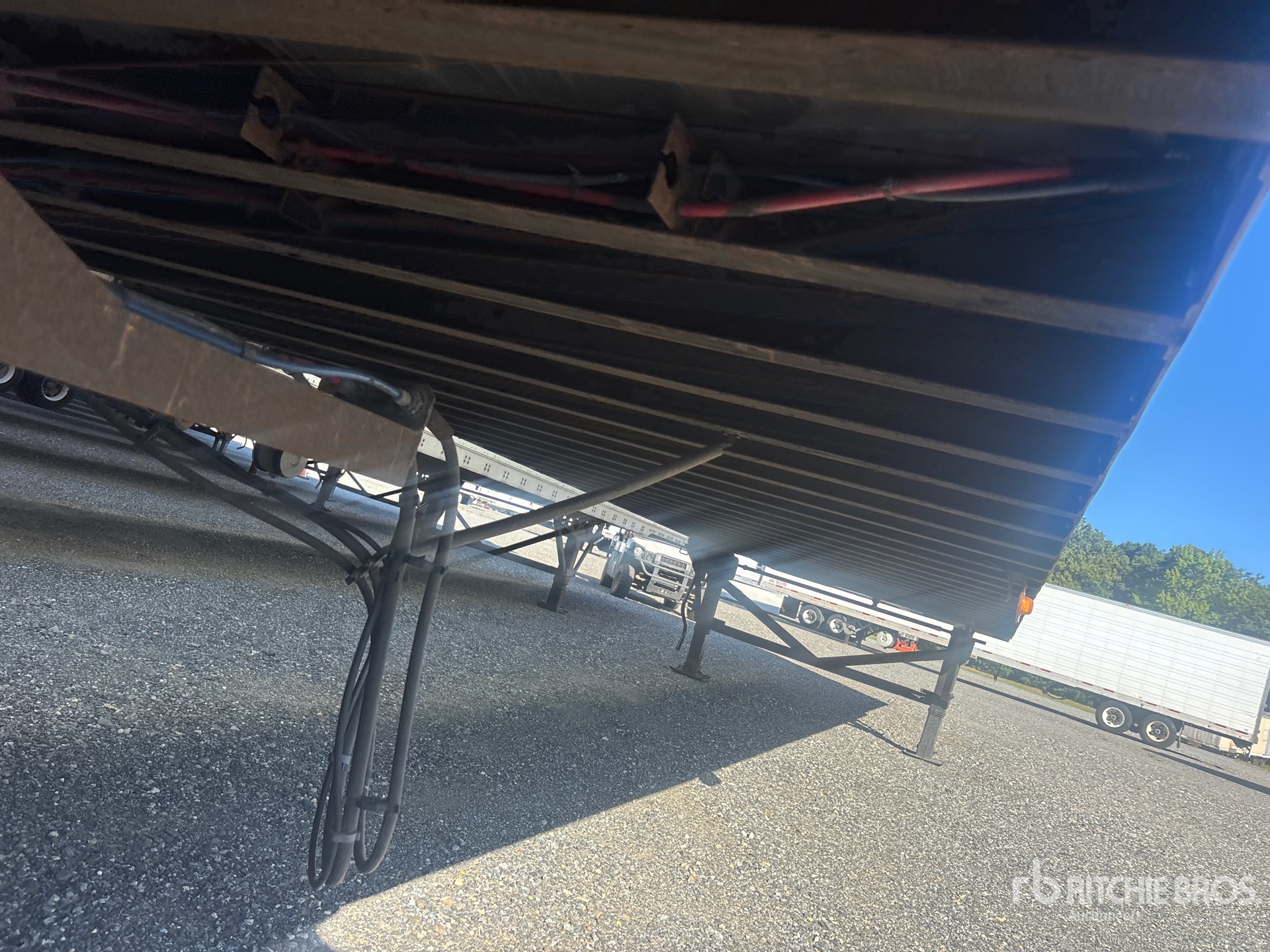 2014 Great Dane 53 FT X 102 IN T/A