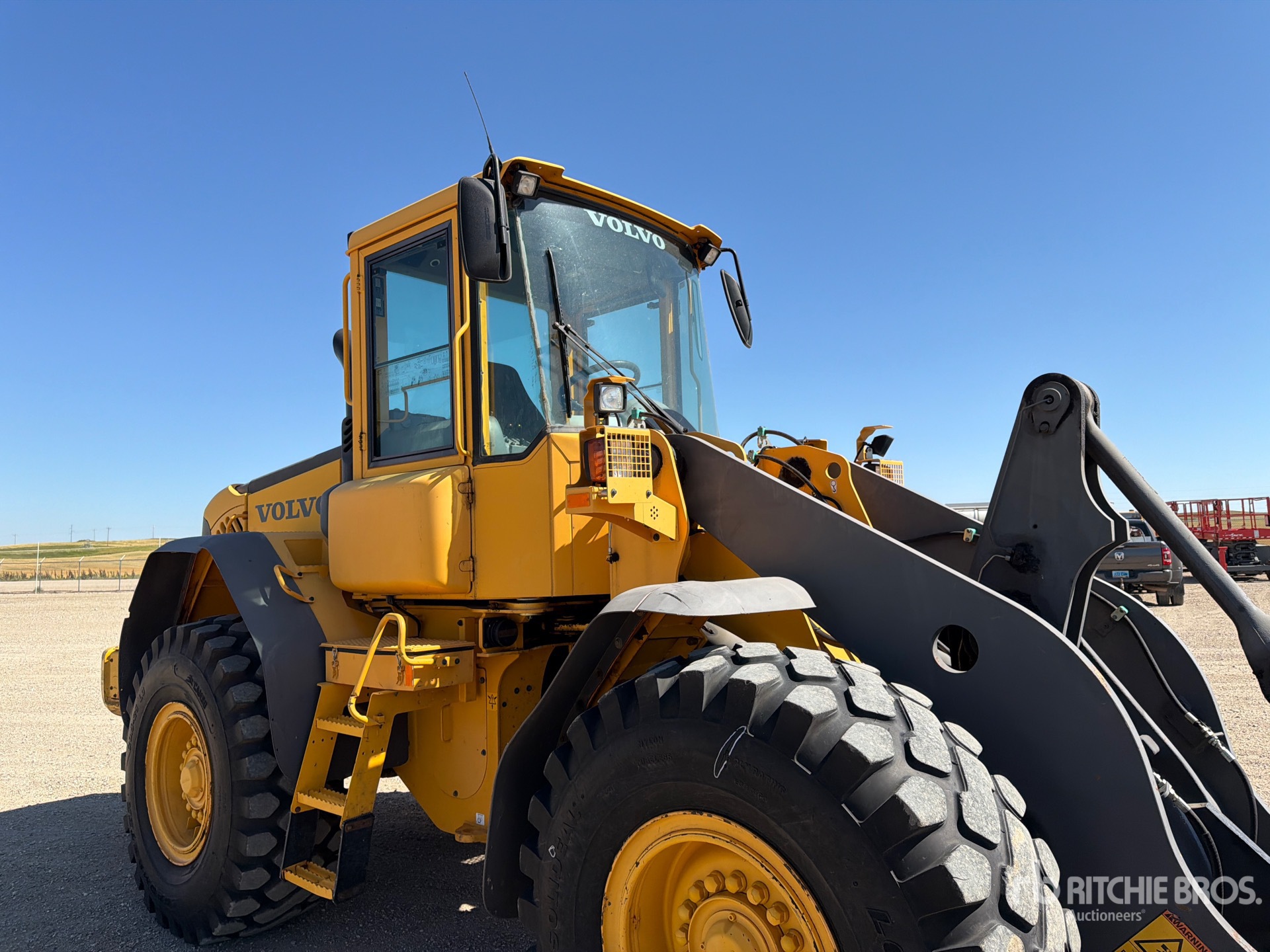 2006 Volvo L70E