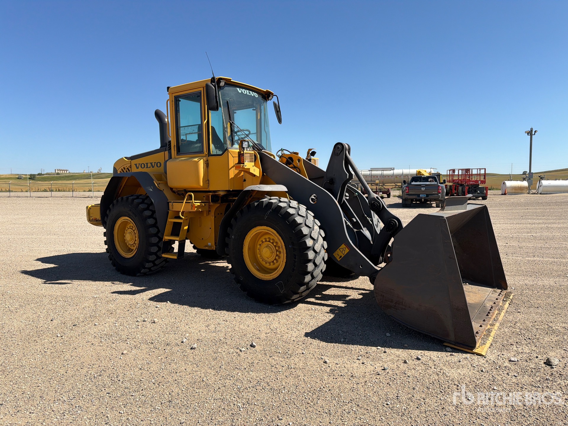 2006 Volvo L70E