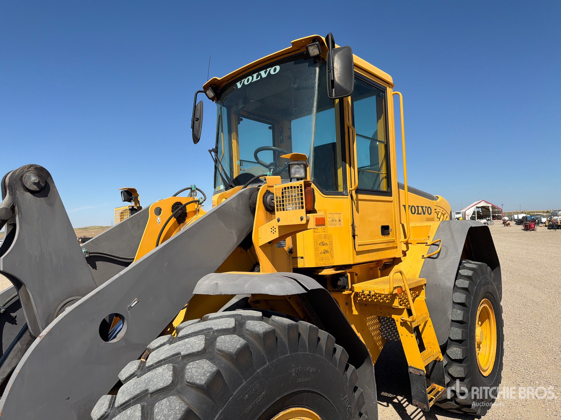 2006 Volvo L70E