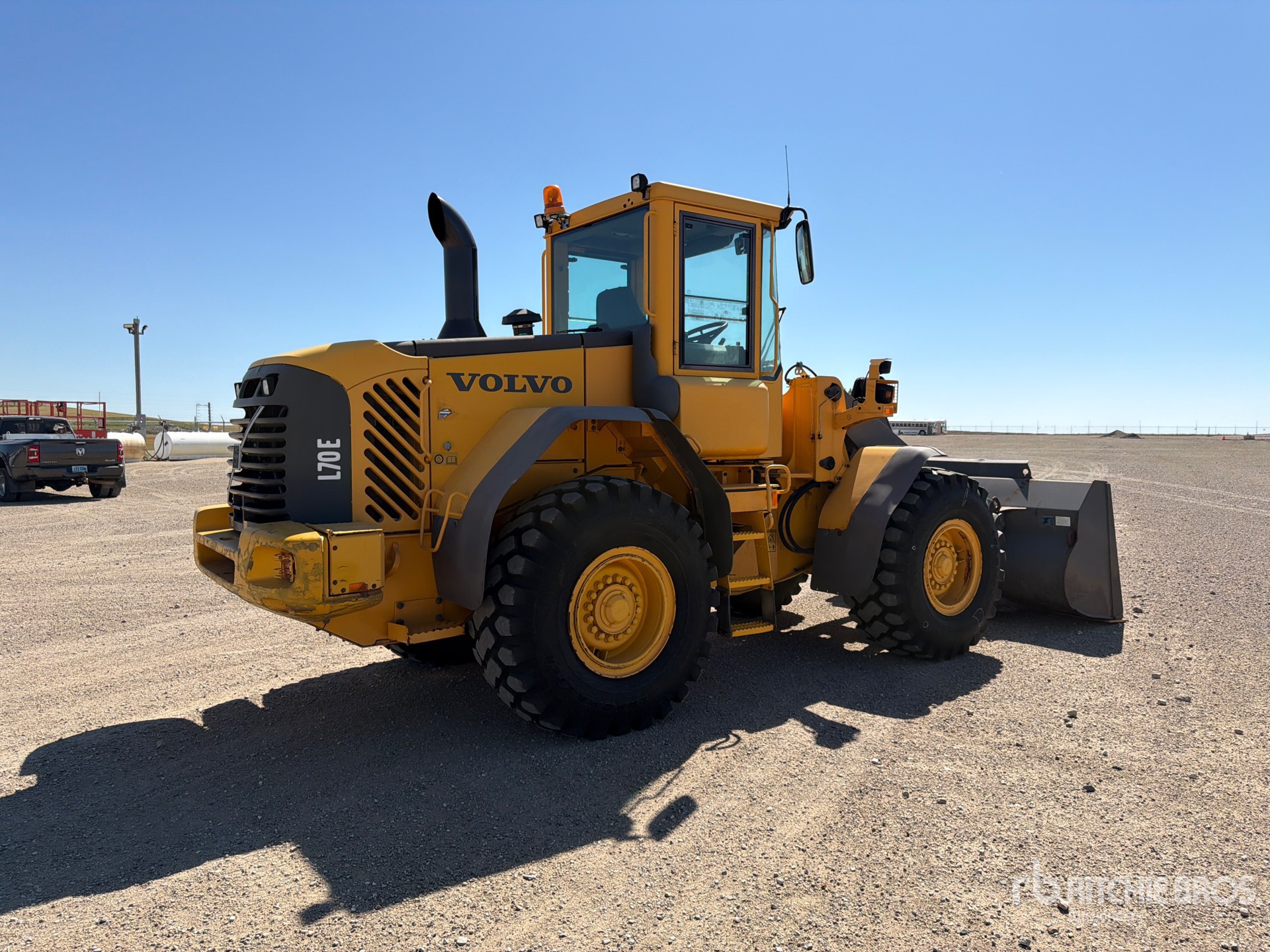 2006 Volvo L70E