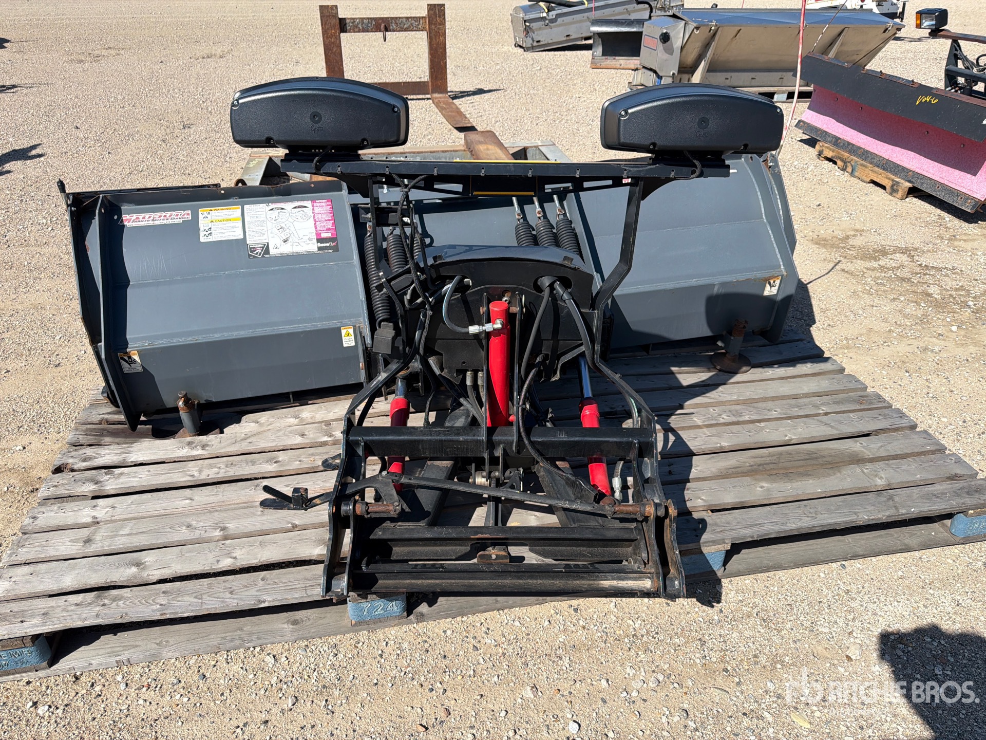 2016 Midsota 10 FT 2 WAY