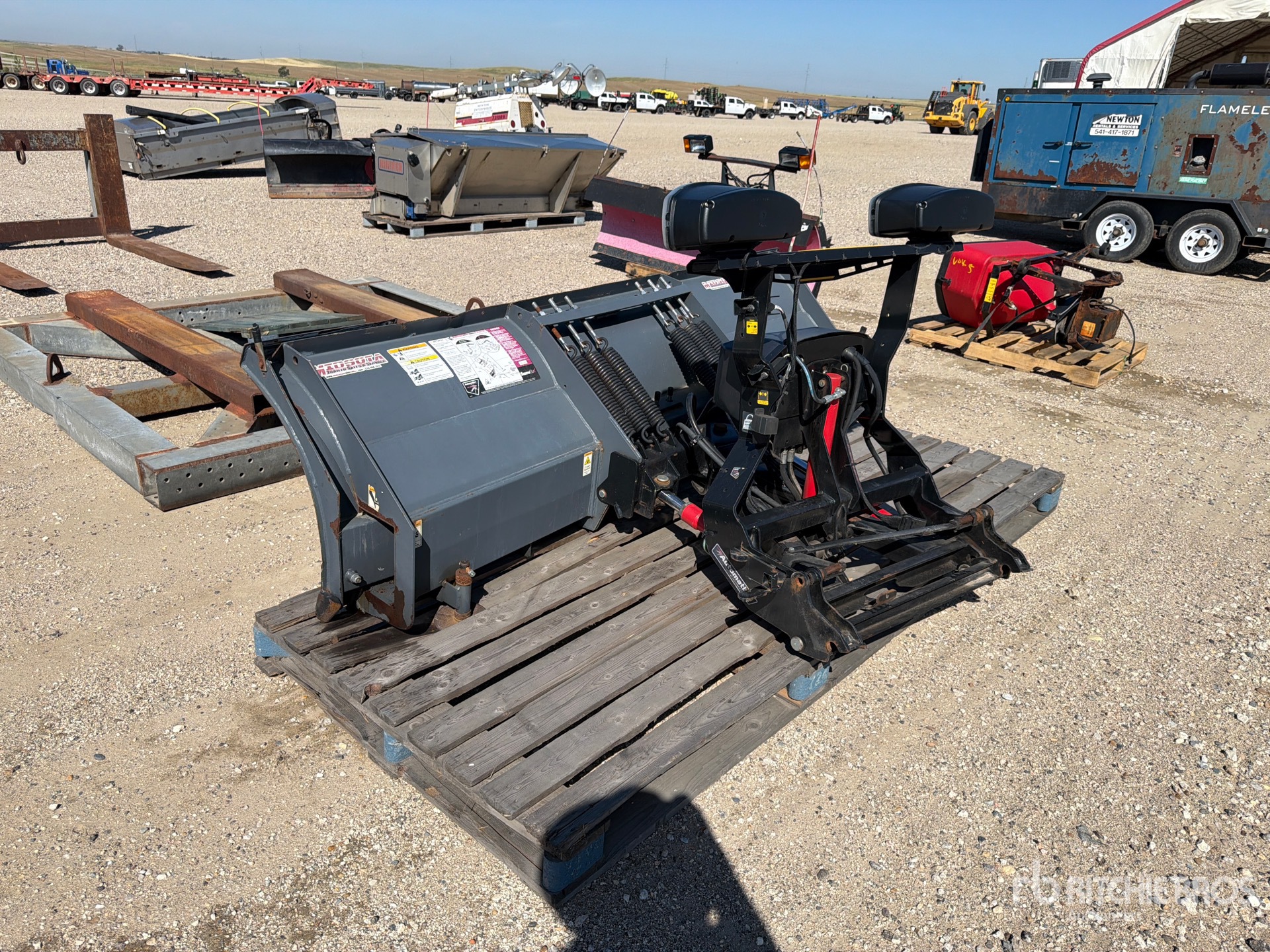 2016 Midsota 10 FT 2 WAY