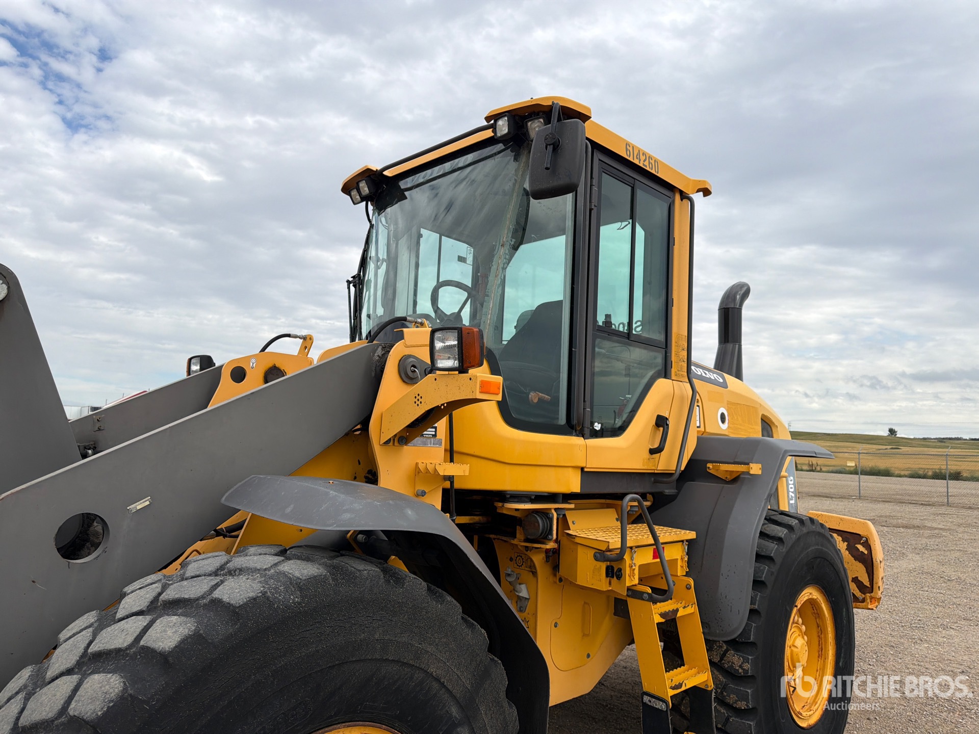 2014 Volvo L70G