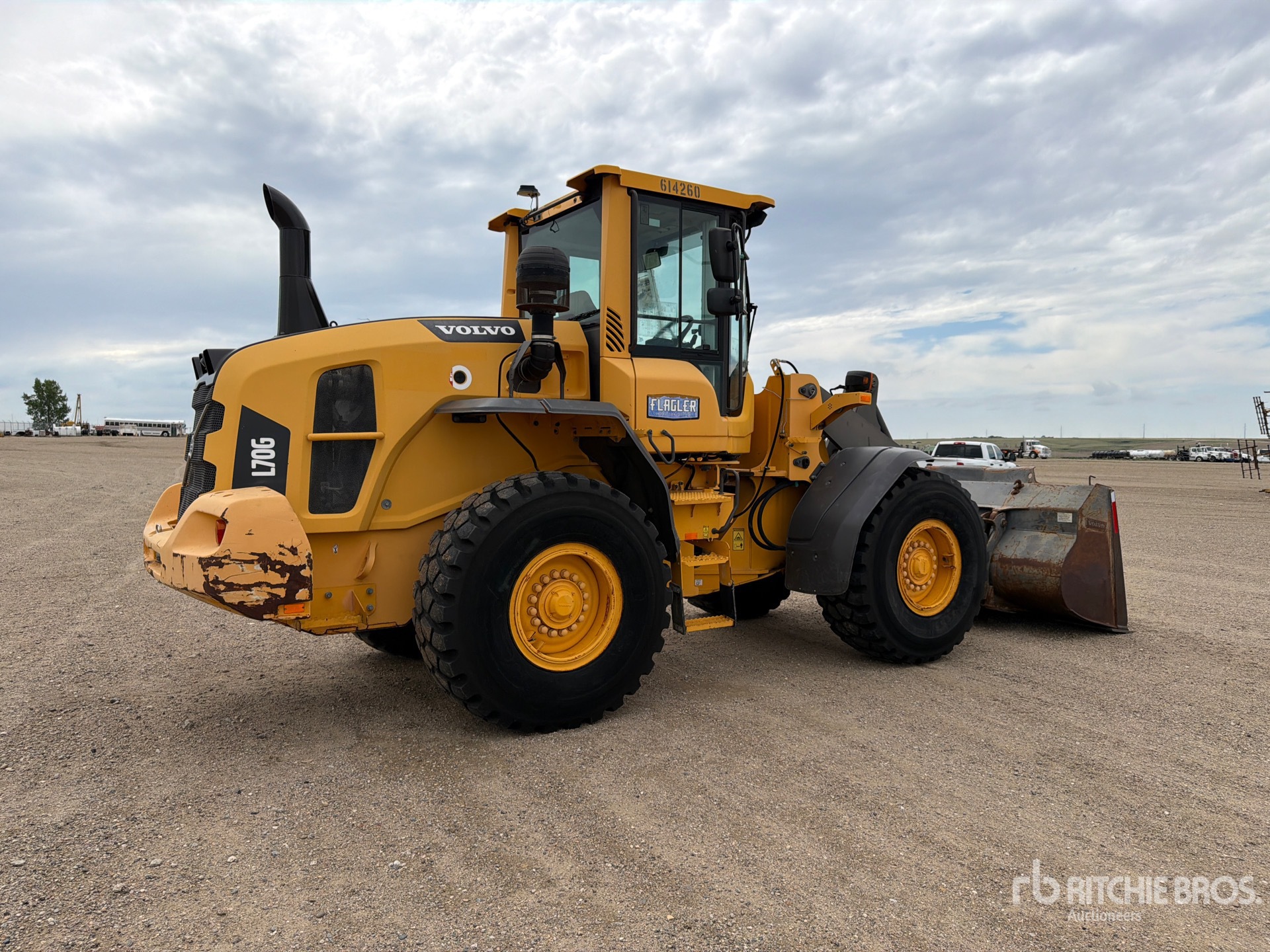2014 Volvo L70G