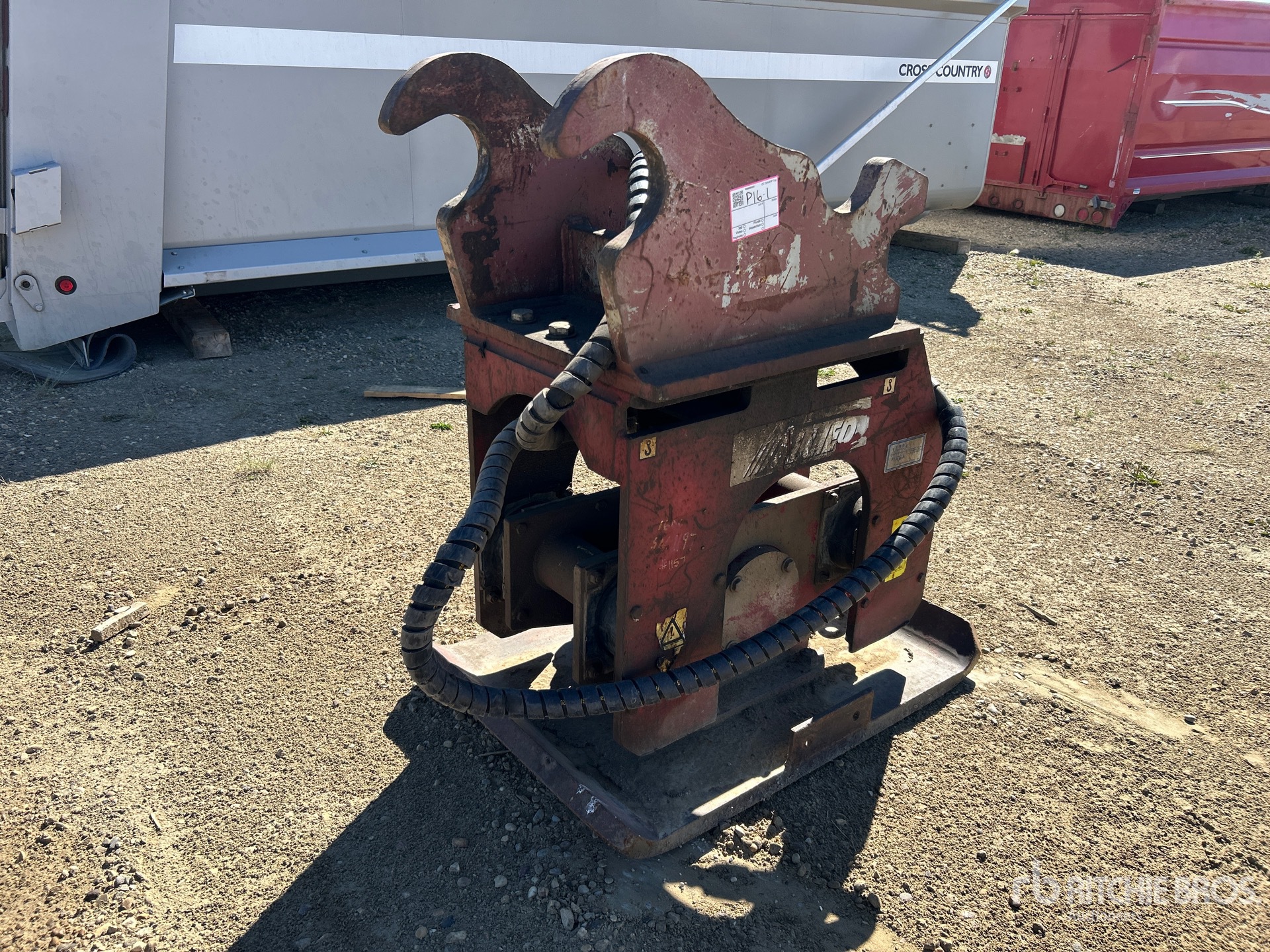 Allied 29 IN - FITS JOHN DEERE 200CLC