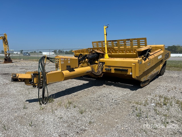 2021 Rome RP-281-2HDE Pull Scraper