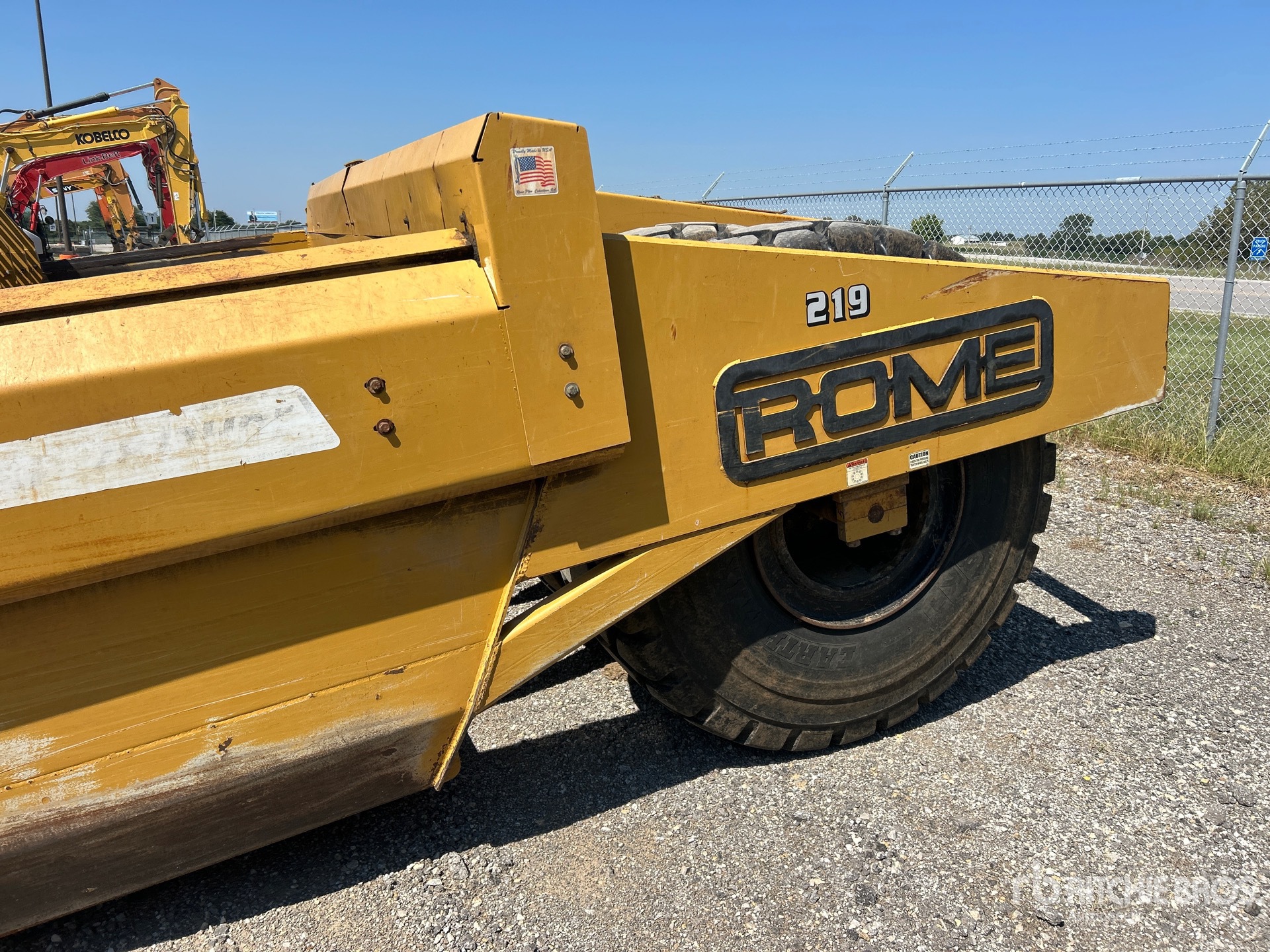 2021 Rome RP-281-2HDE