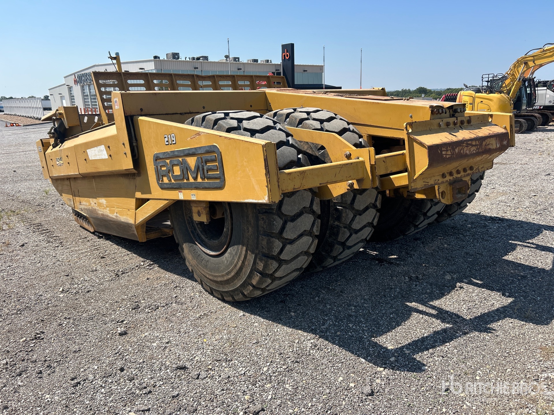 2021 Rome RP-281-2HDE
