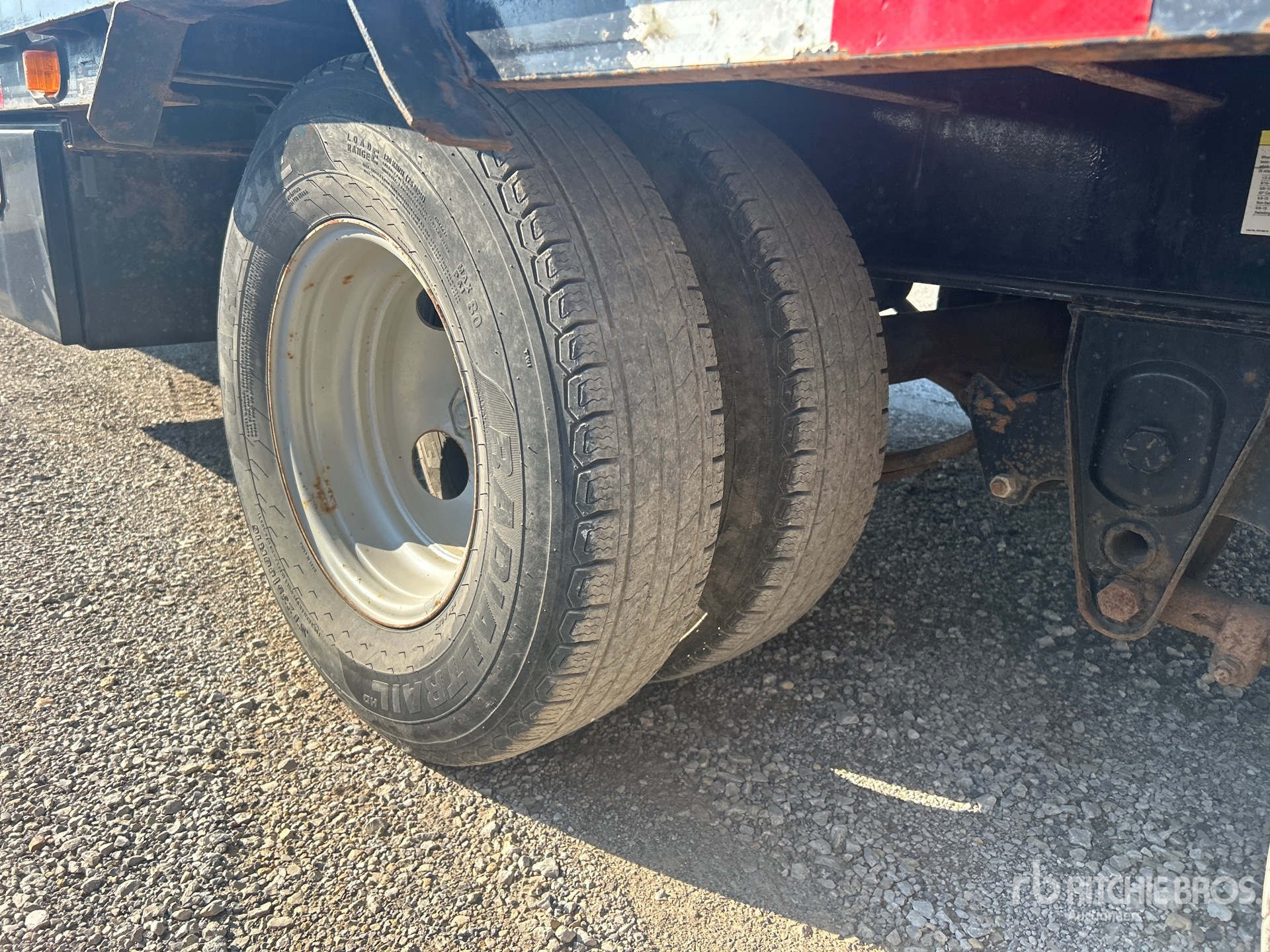 2018 Load Trail 32 FT T/A GOOSENECK