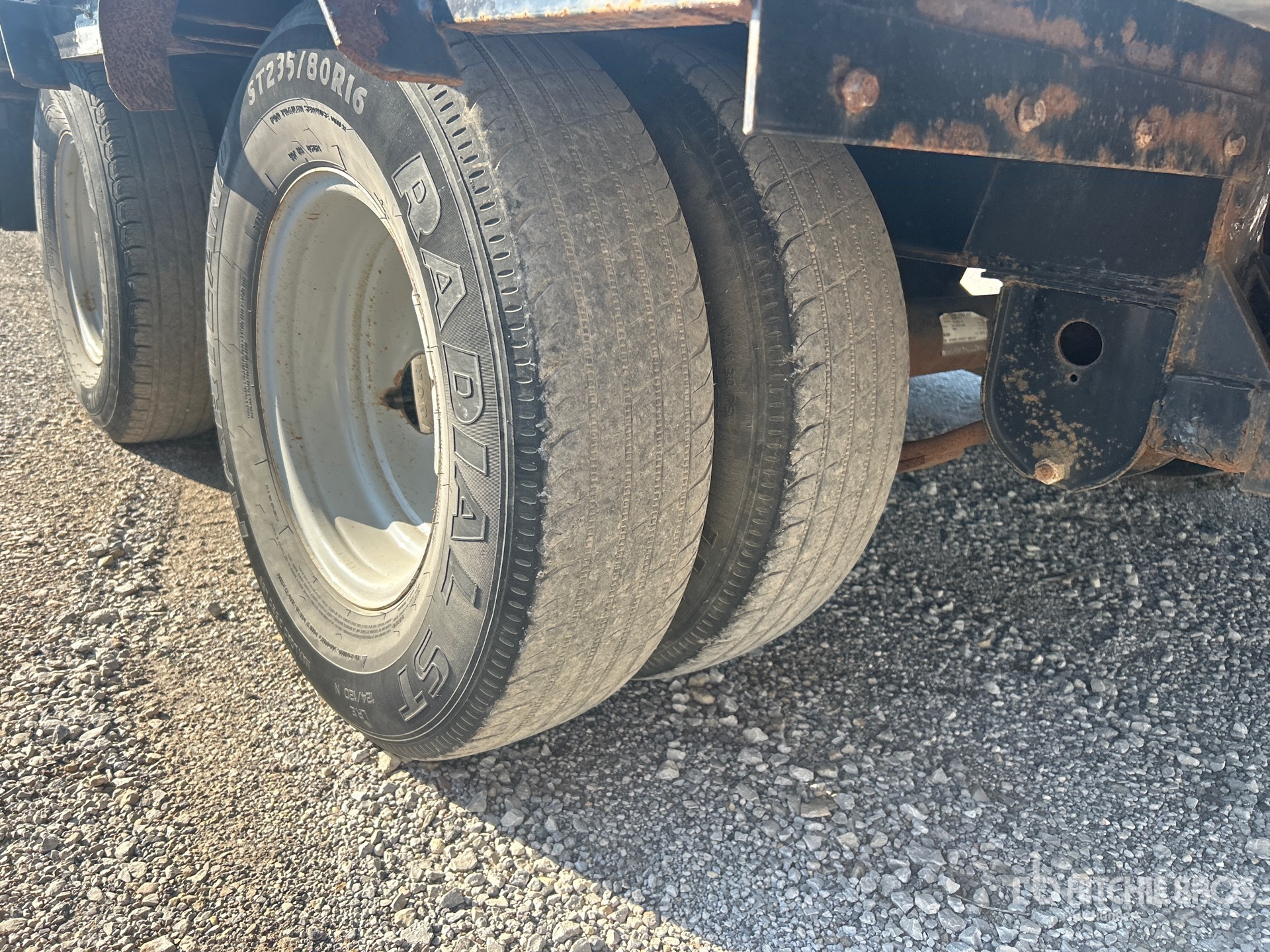 2018 Load Trail 32 FT T/A GOOSENECK