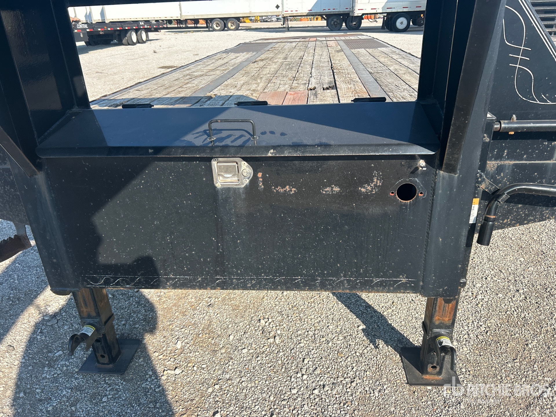 2018 Load Trail 32 FT T/A GOOSENECK