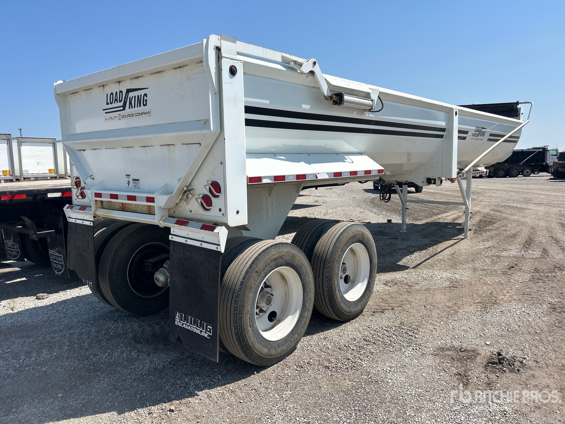 2022 Load King  32 FT T/A