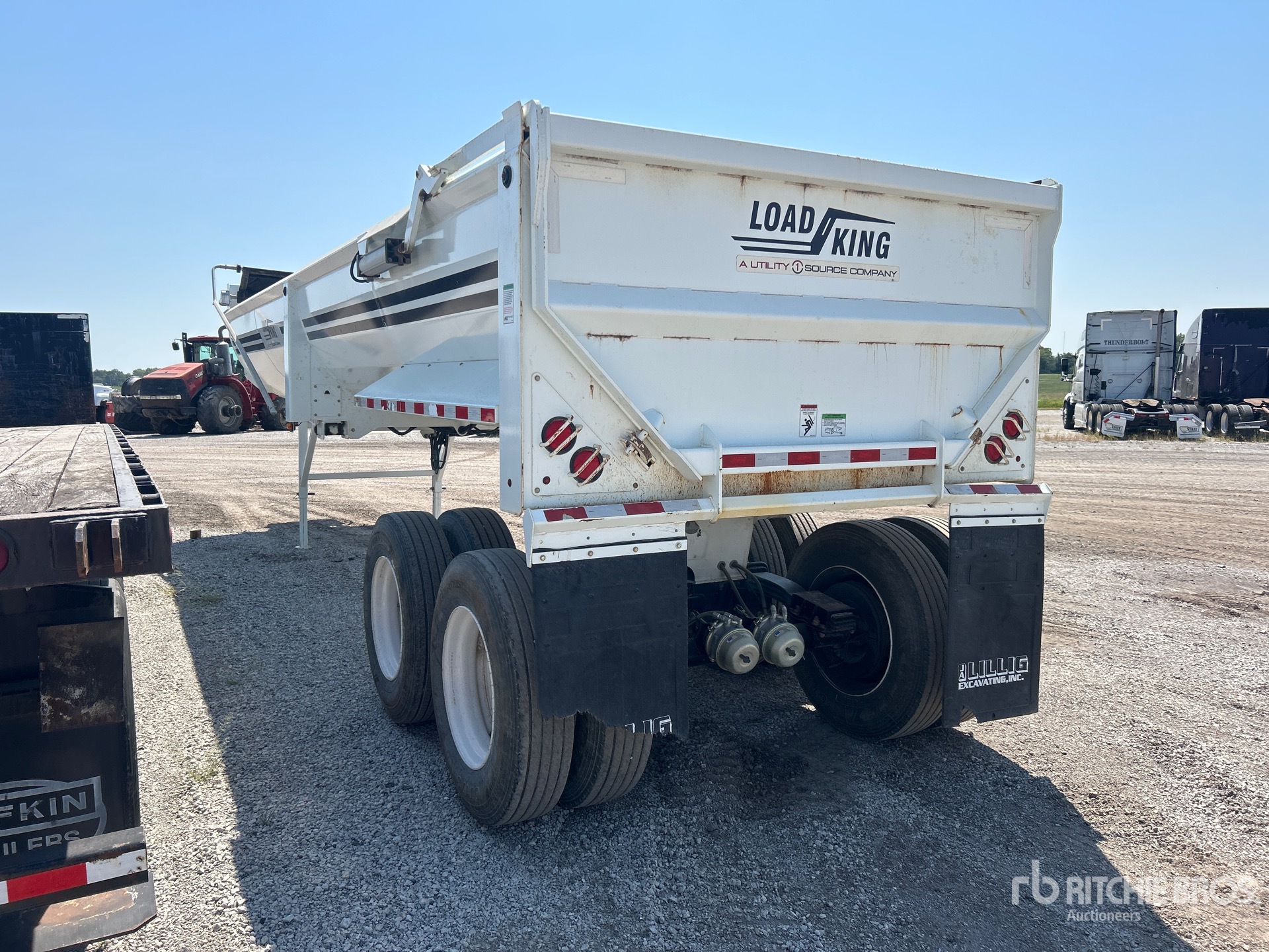 2022 Load King  32 FT T/A