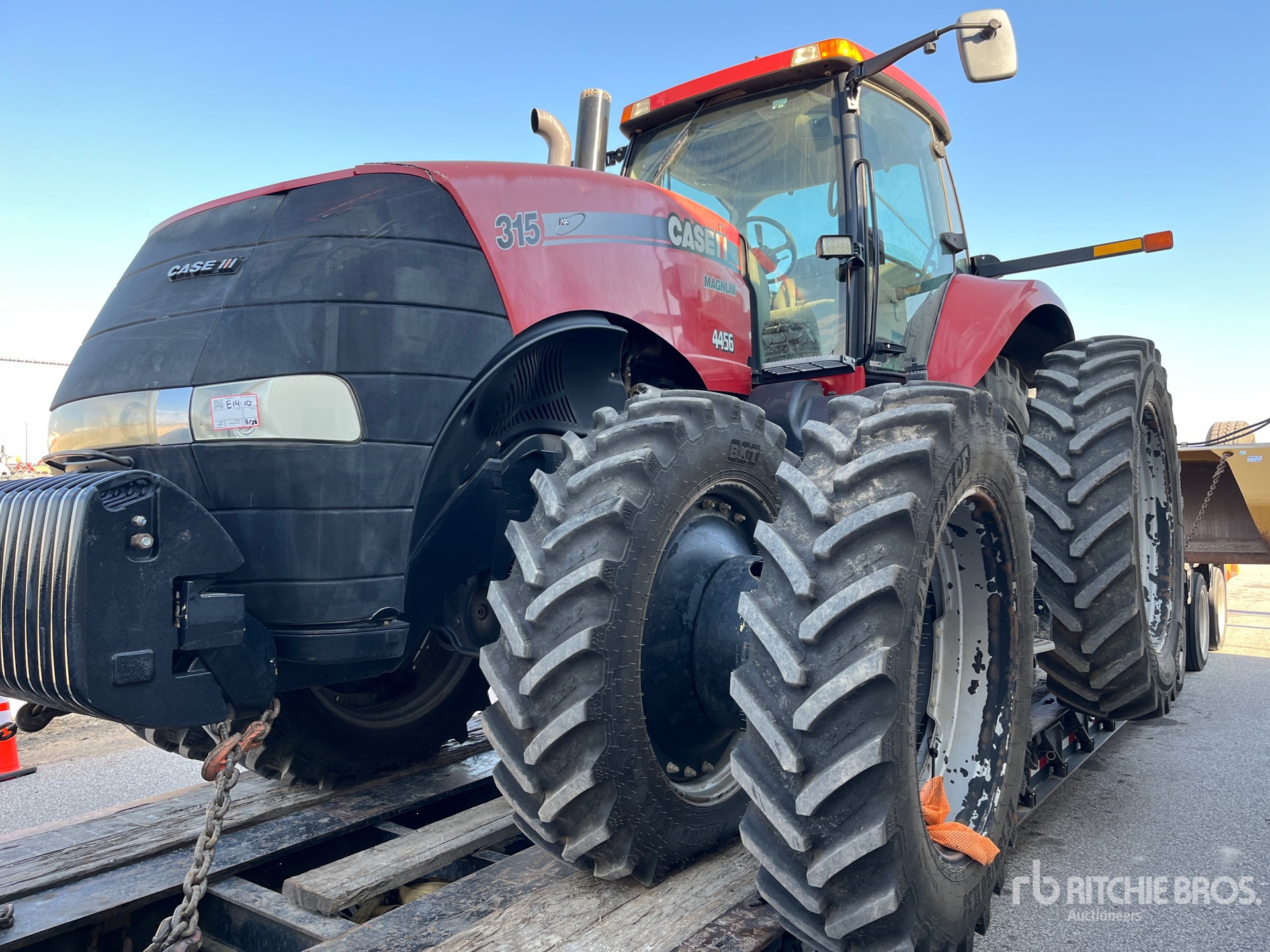 2012 Case Ih MAGNUM 315