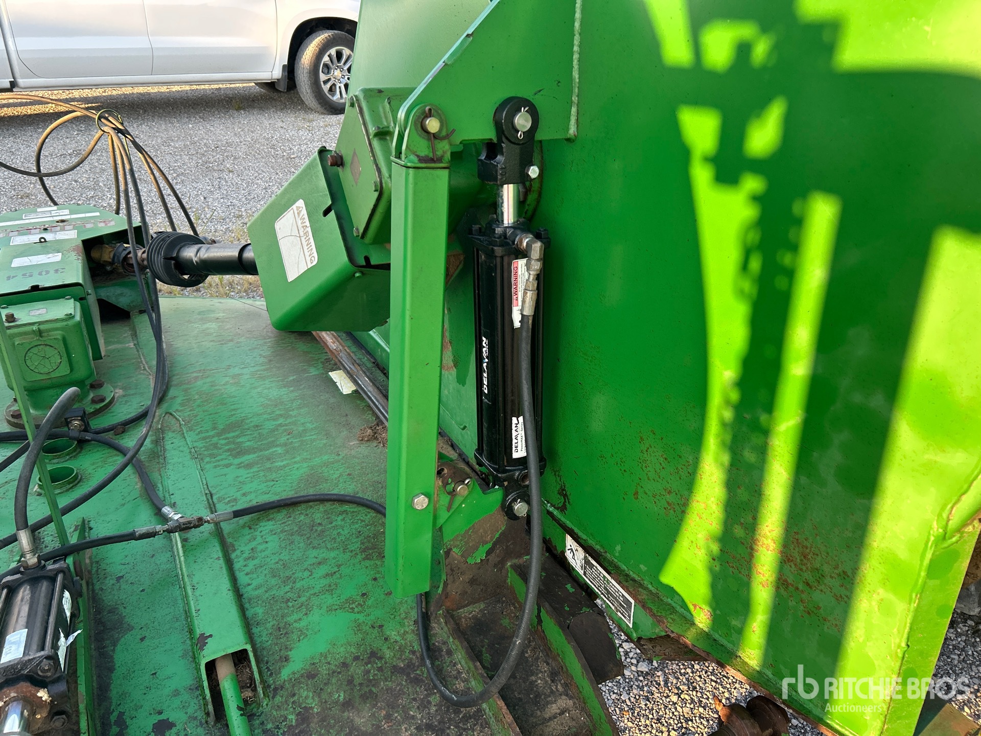 2017 John Deere HX15