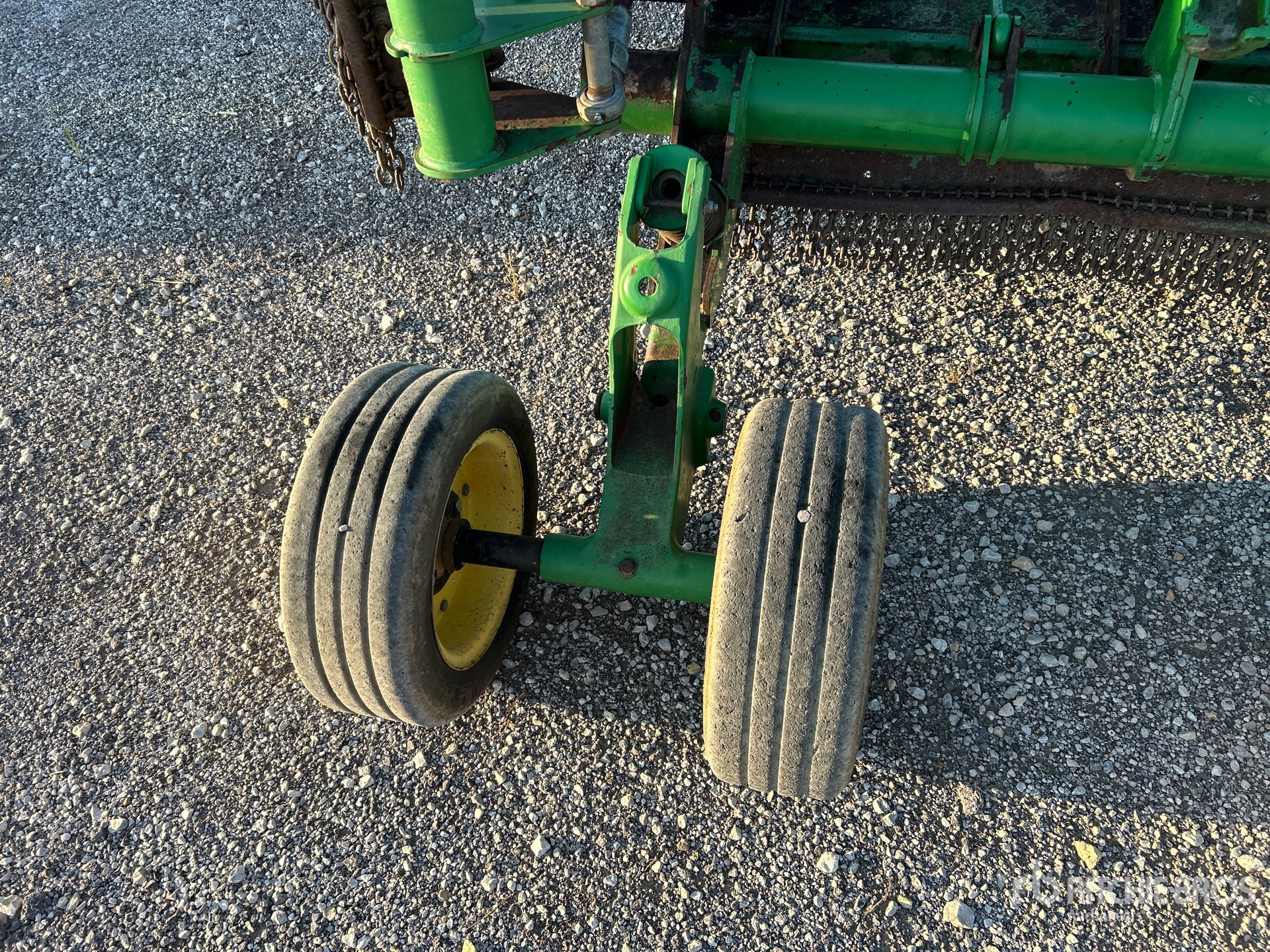 2017 John Deere HX15