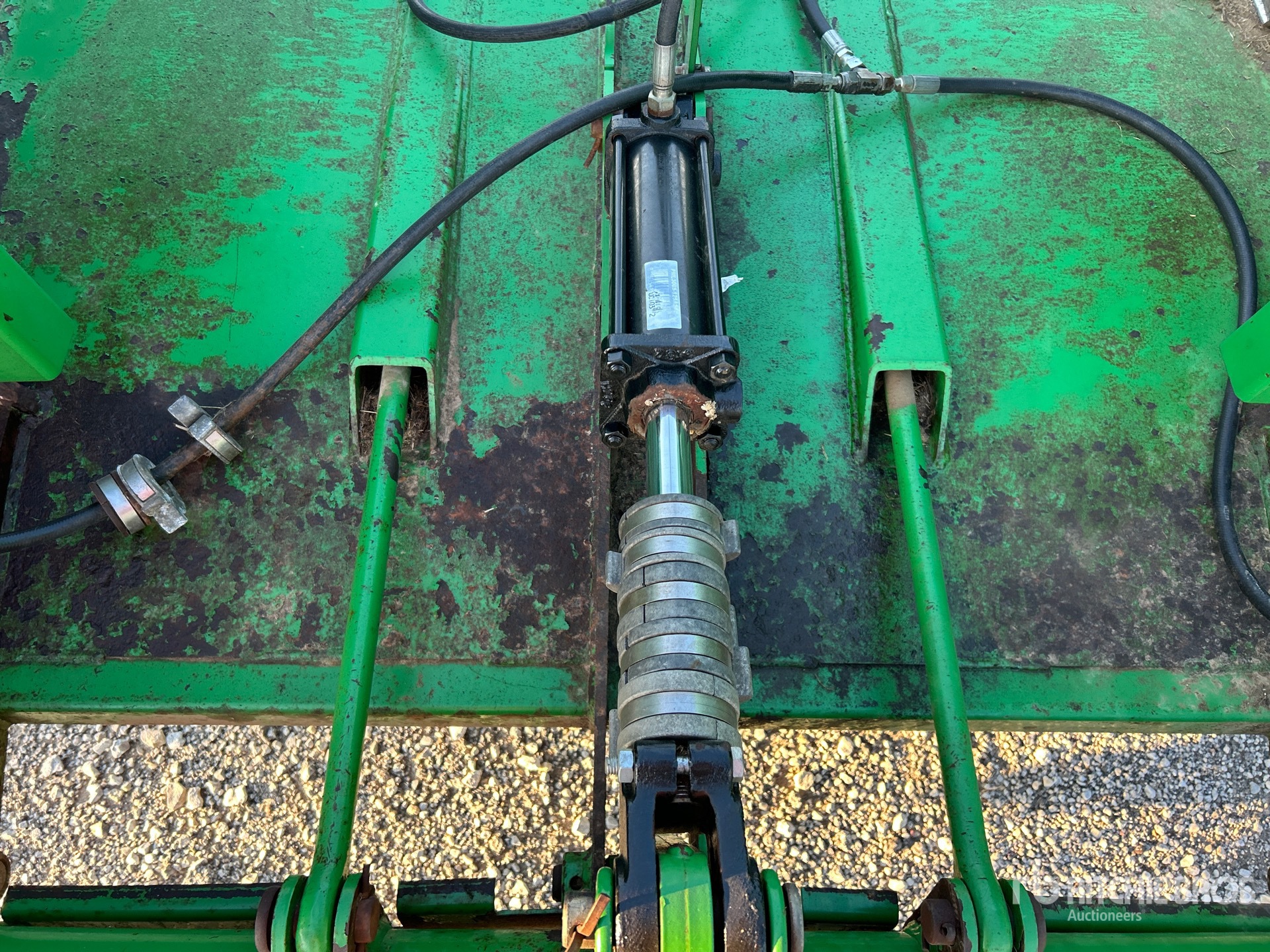 2017 John Deere HX15