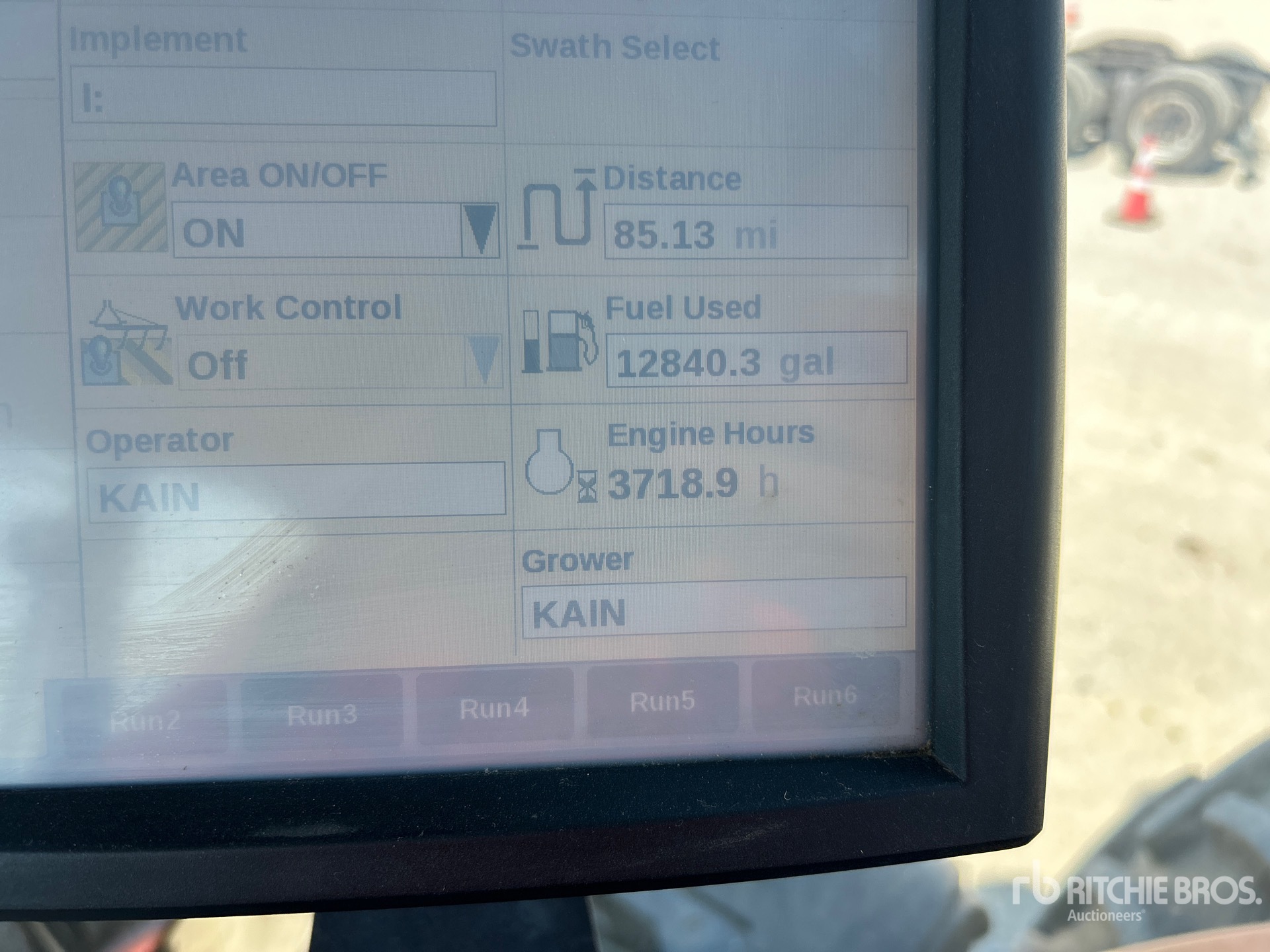 2013 Case Ih MAGNUM 315
