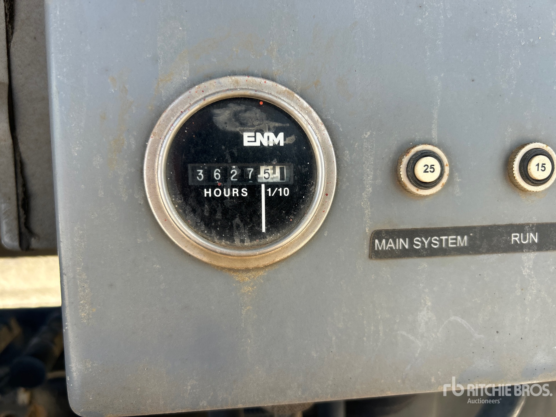 2007 Snorkel TB60DZ