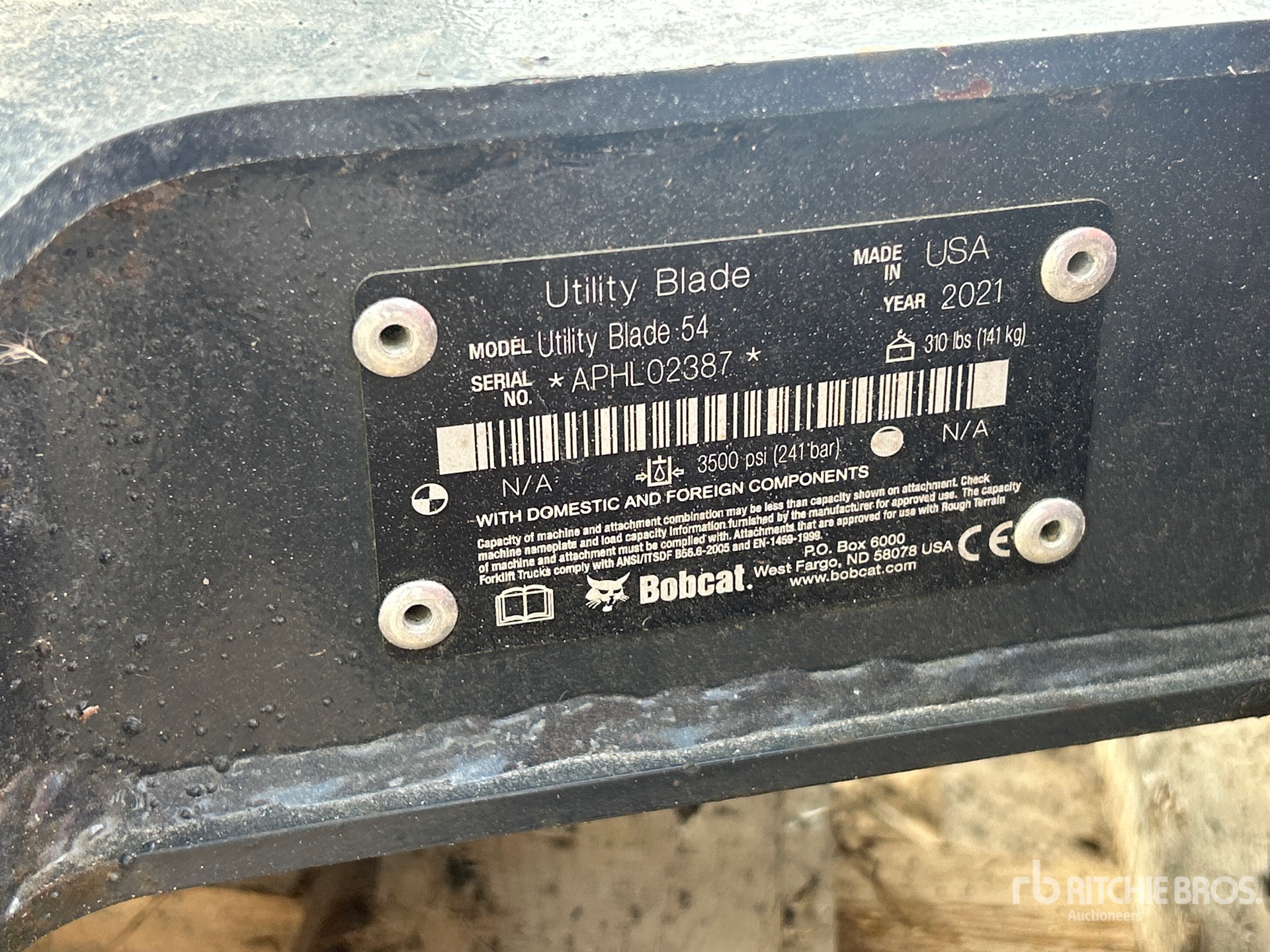 Bobcat 53 IN