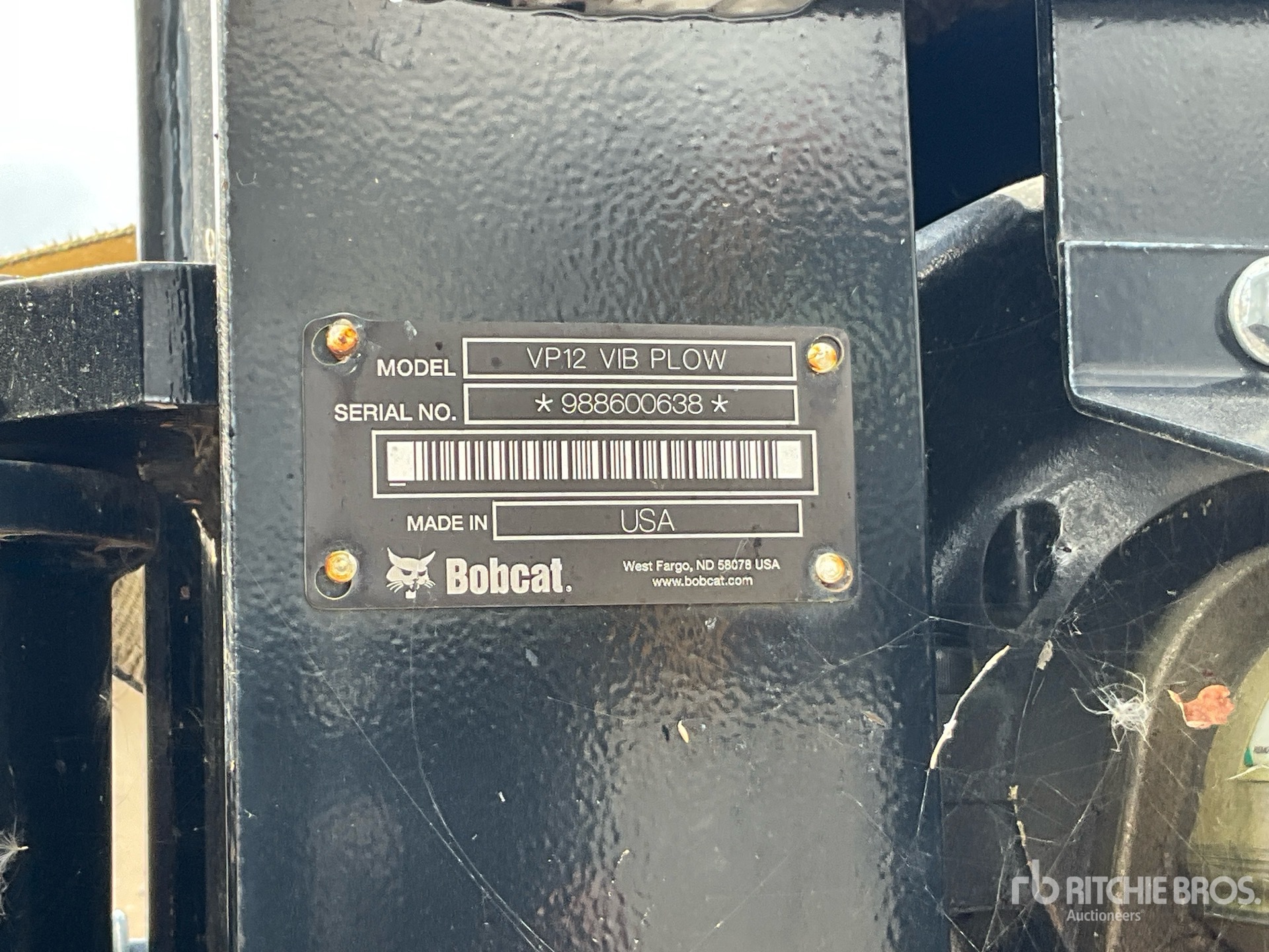 Bobcat VP12