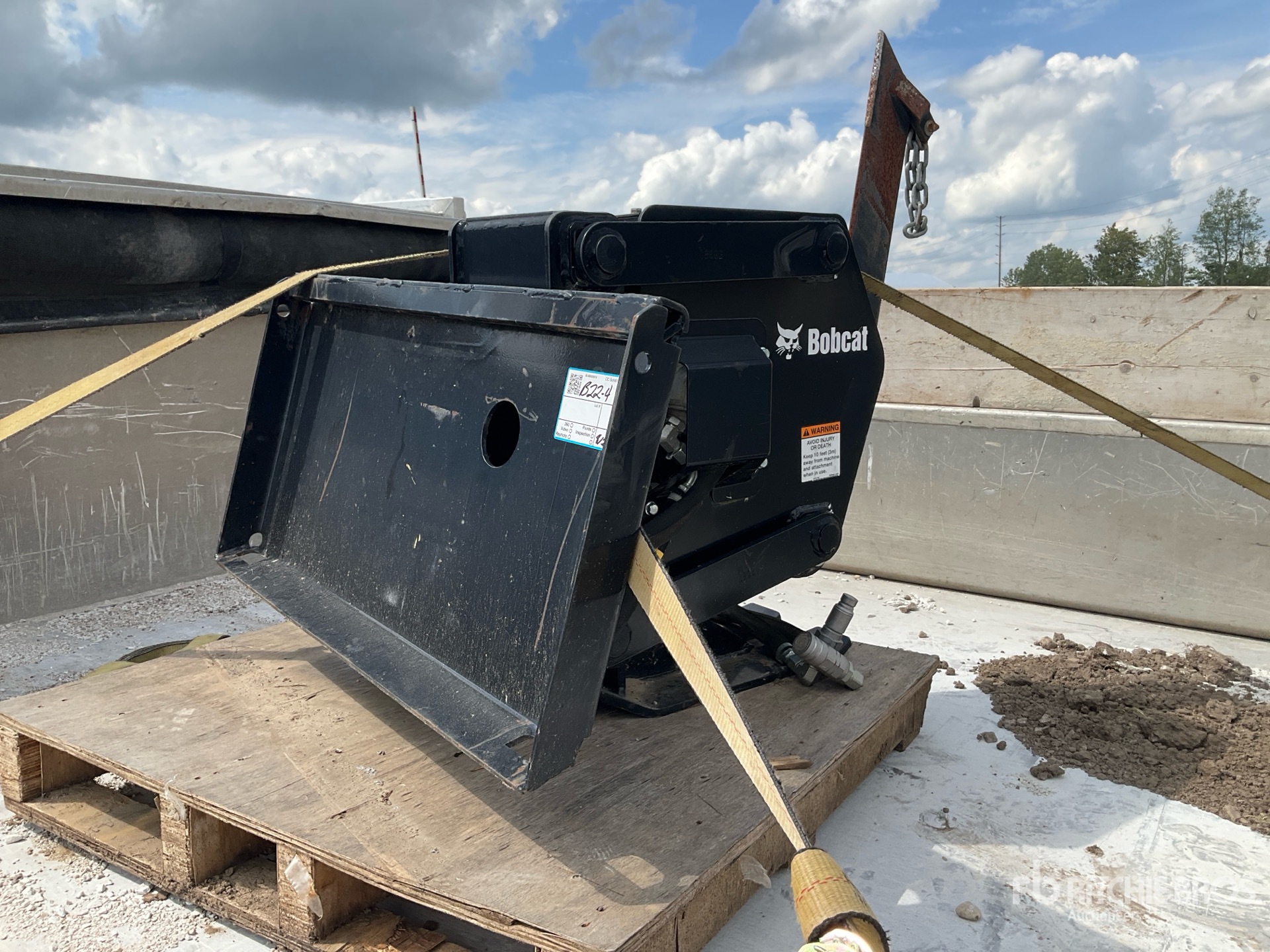 Bobcat VP12