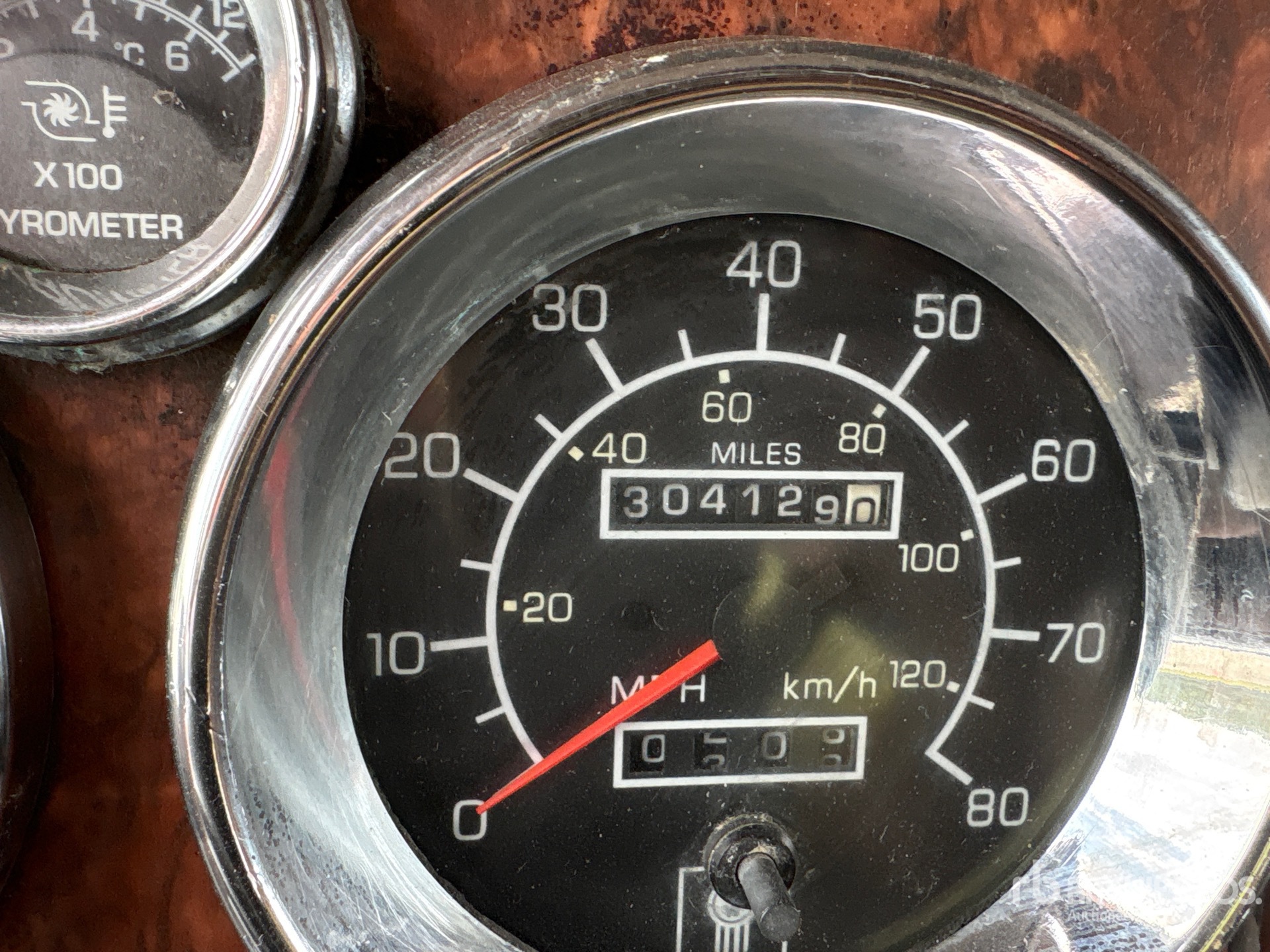 2005 Kenworth W900