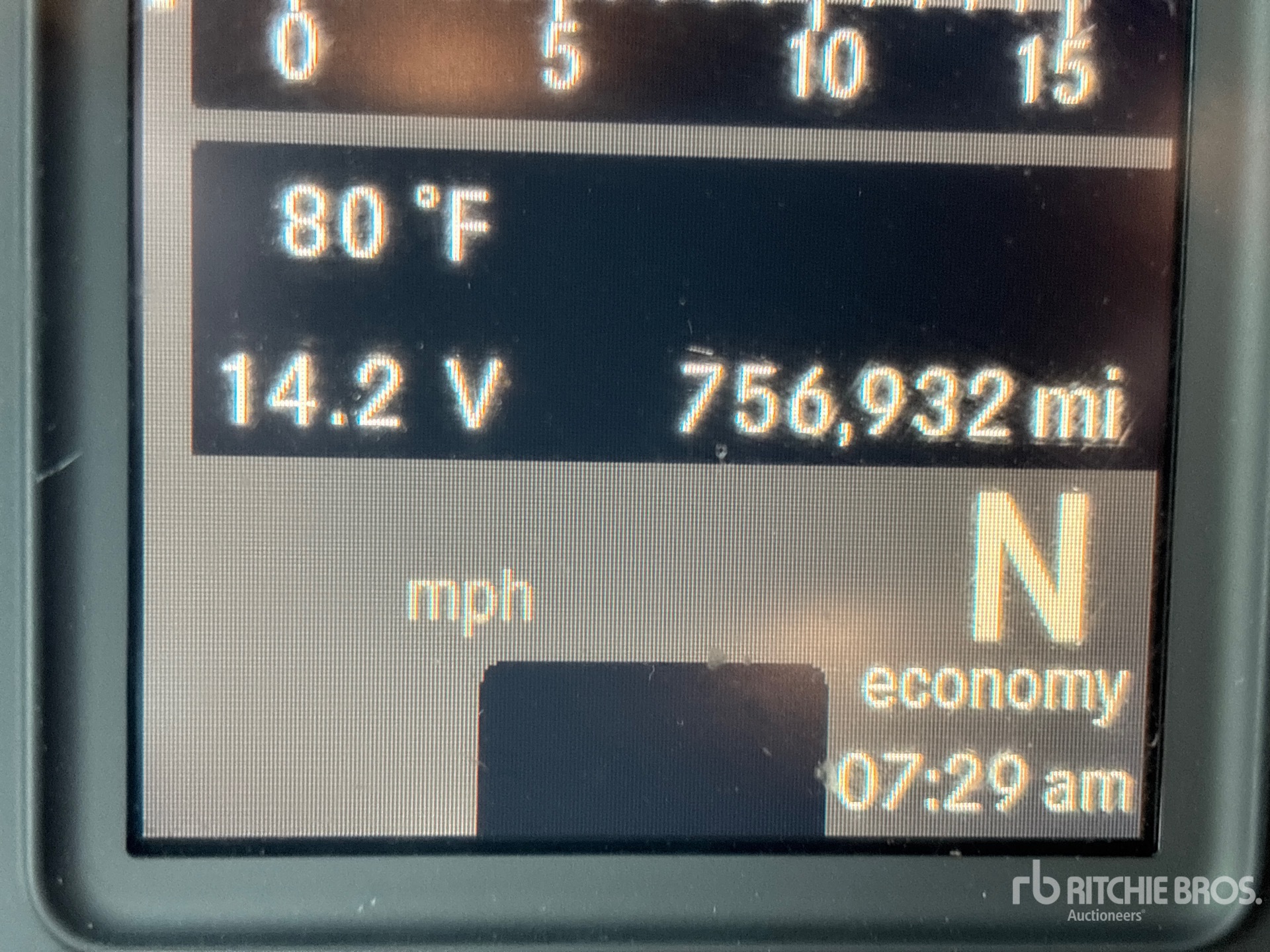 2018 Freightliner CASCADIA 126