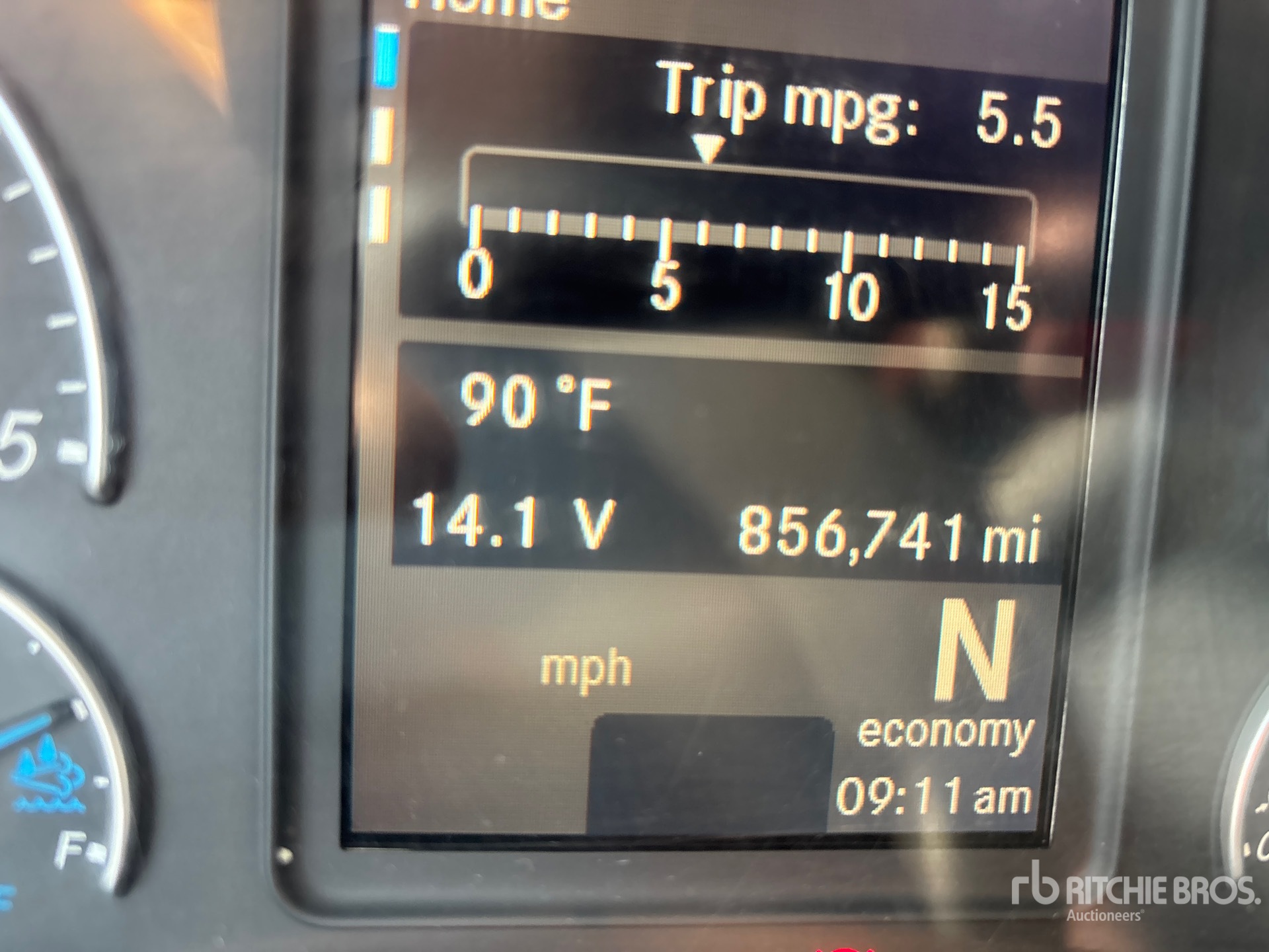2018 Freightliner CASCADIA 126