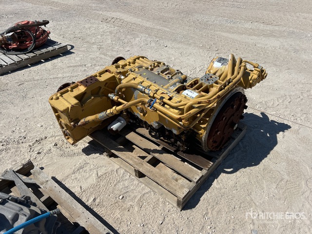 Cat CX31-F600 Transmission
