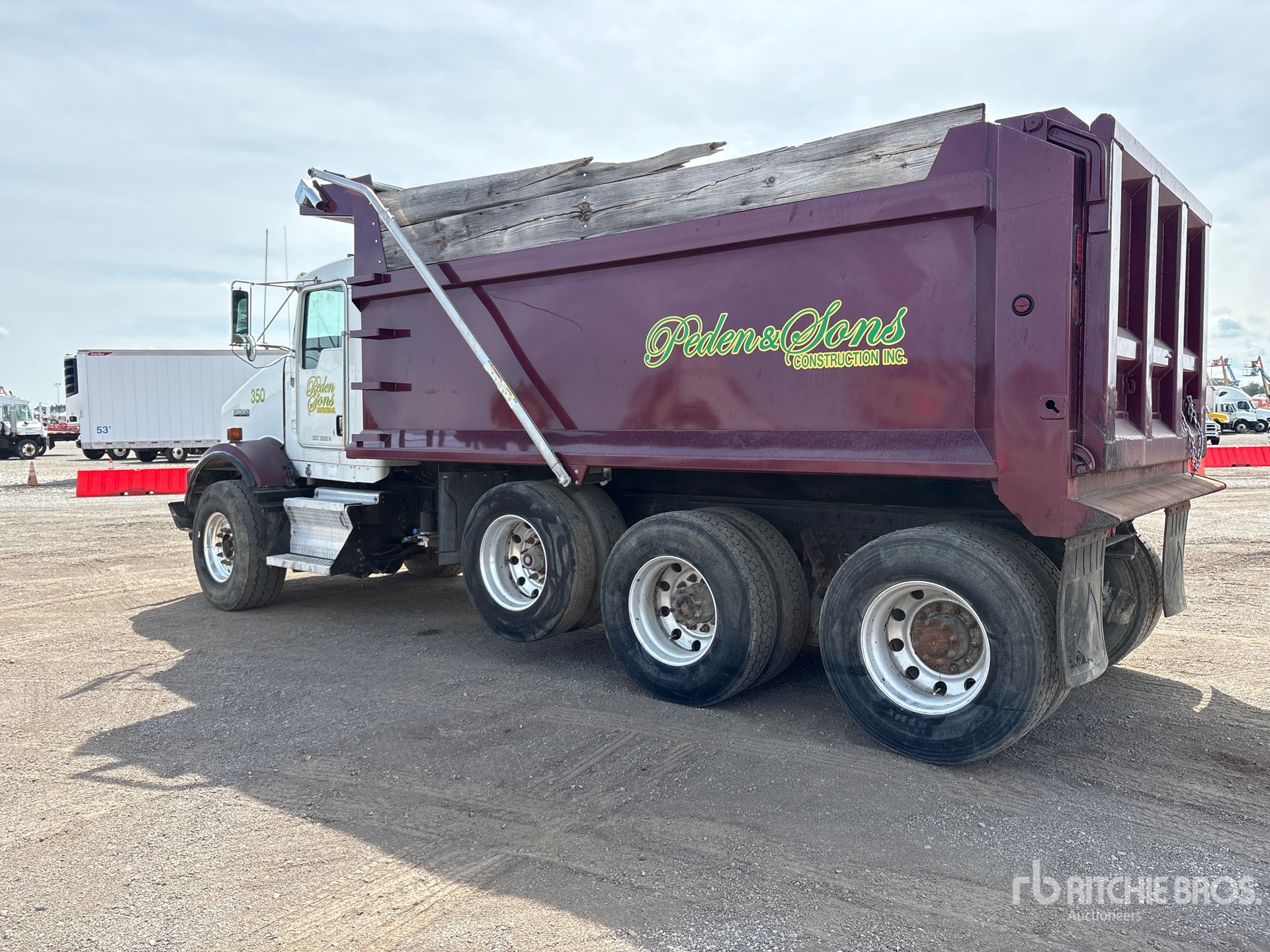 2006 Kenworth T800
