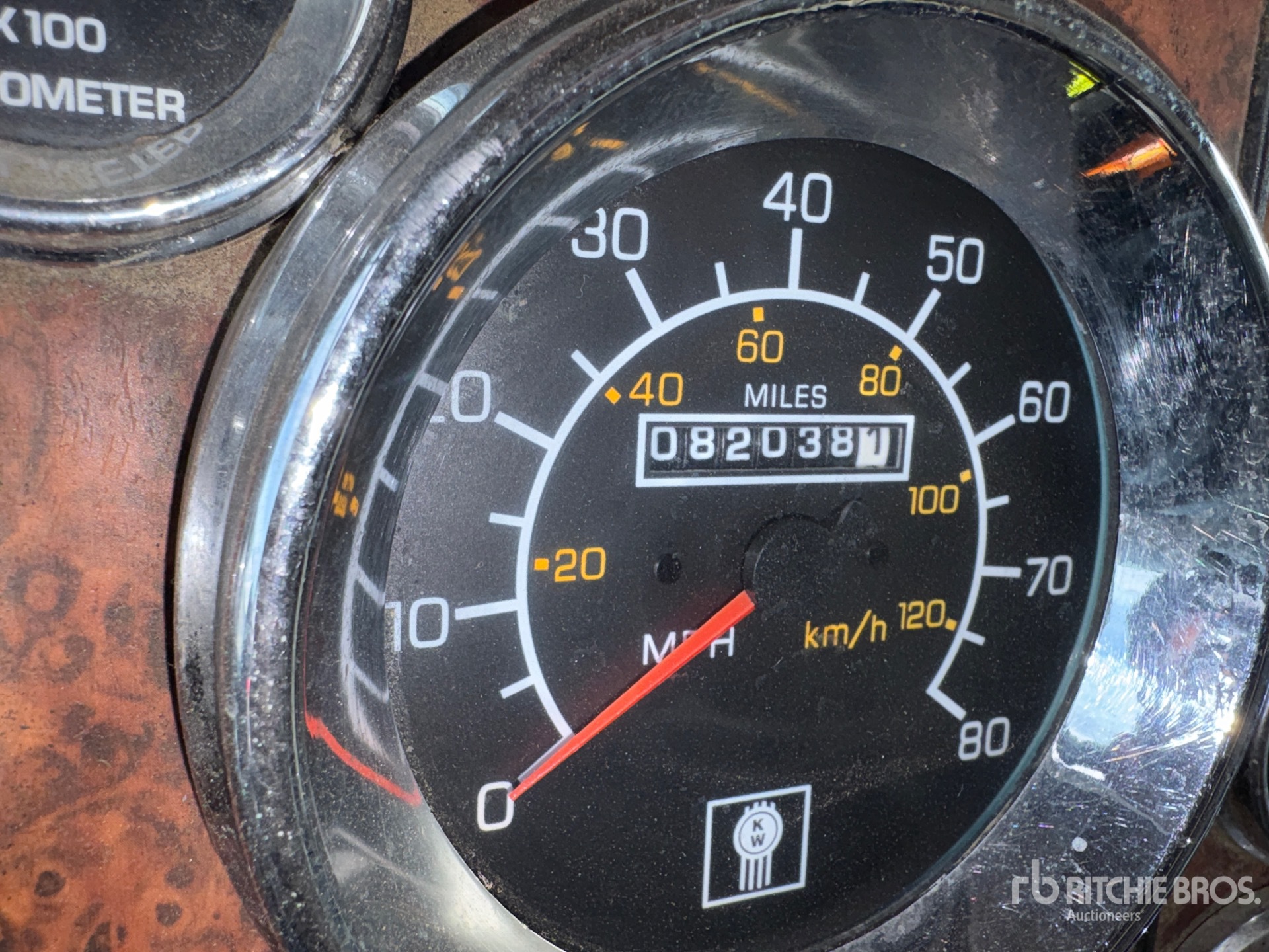 2006 Kenworth T800