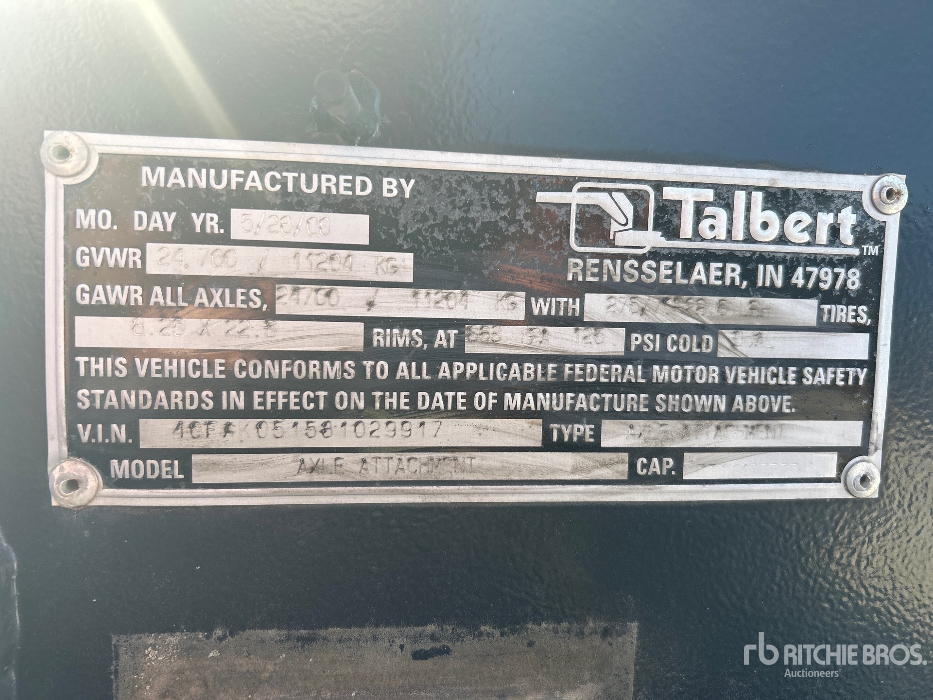 2006 Talbert S/A