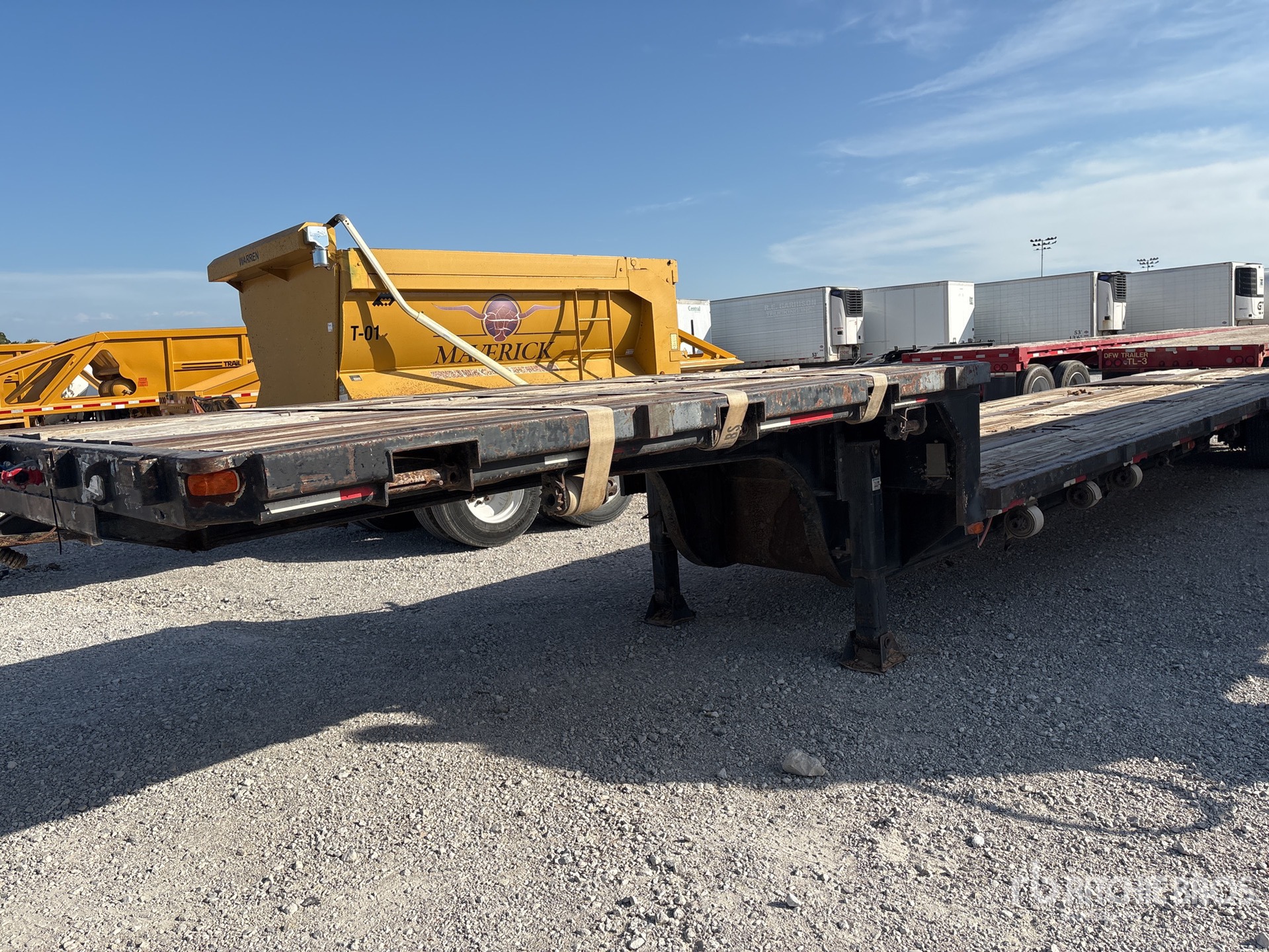 1989 Utility 48 ft