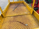 Poste de contrôle de base supérieur with