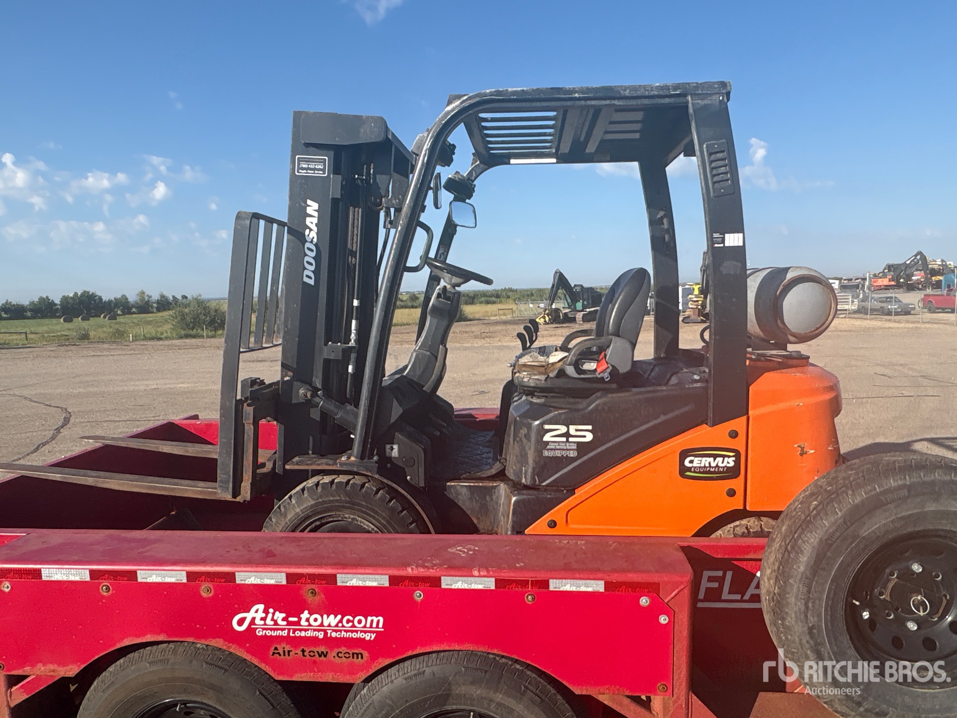 Doosan G25N7