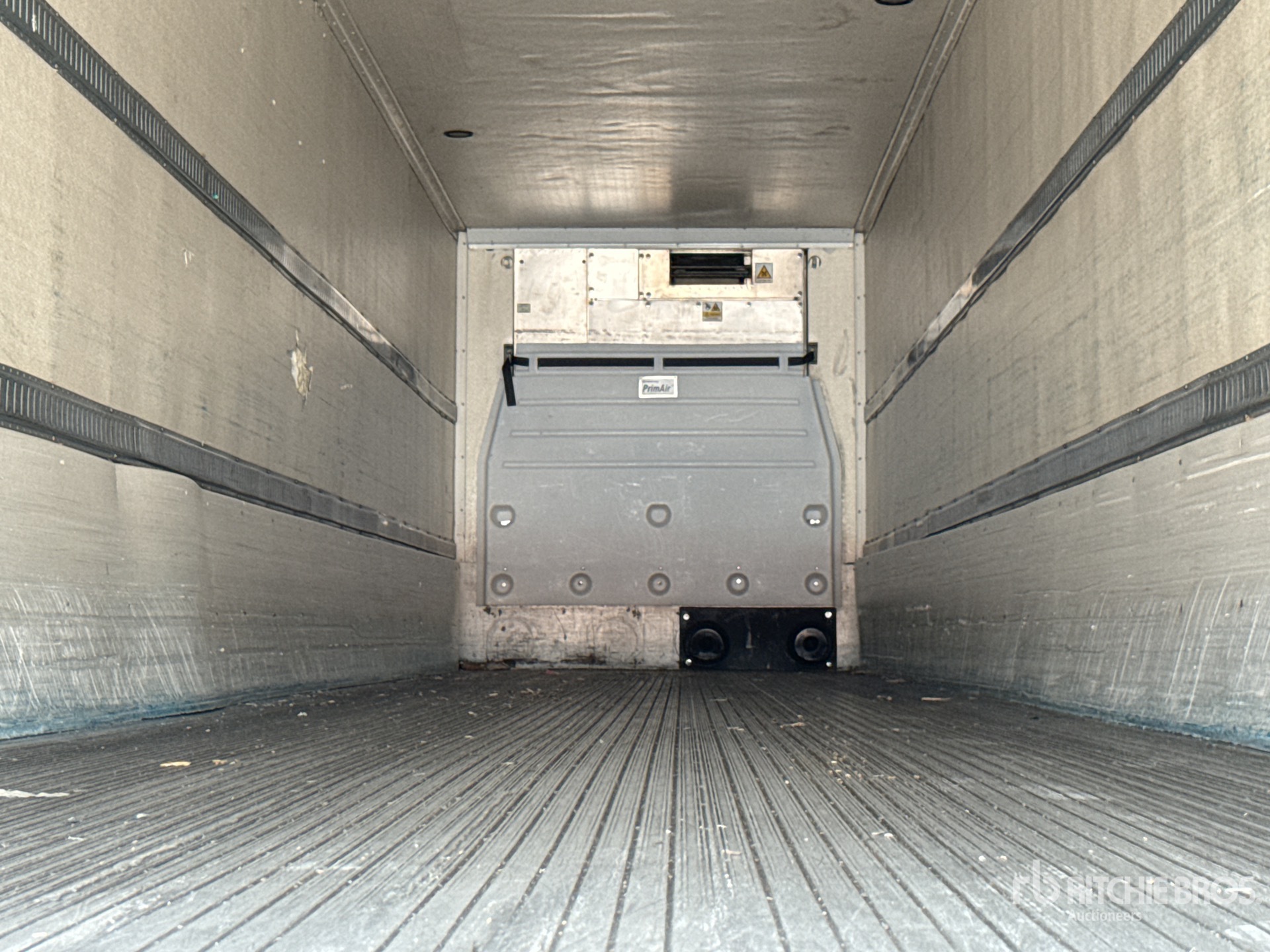 2012 Great Dane 53 FT X 102 IN T/A
