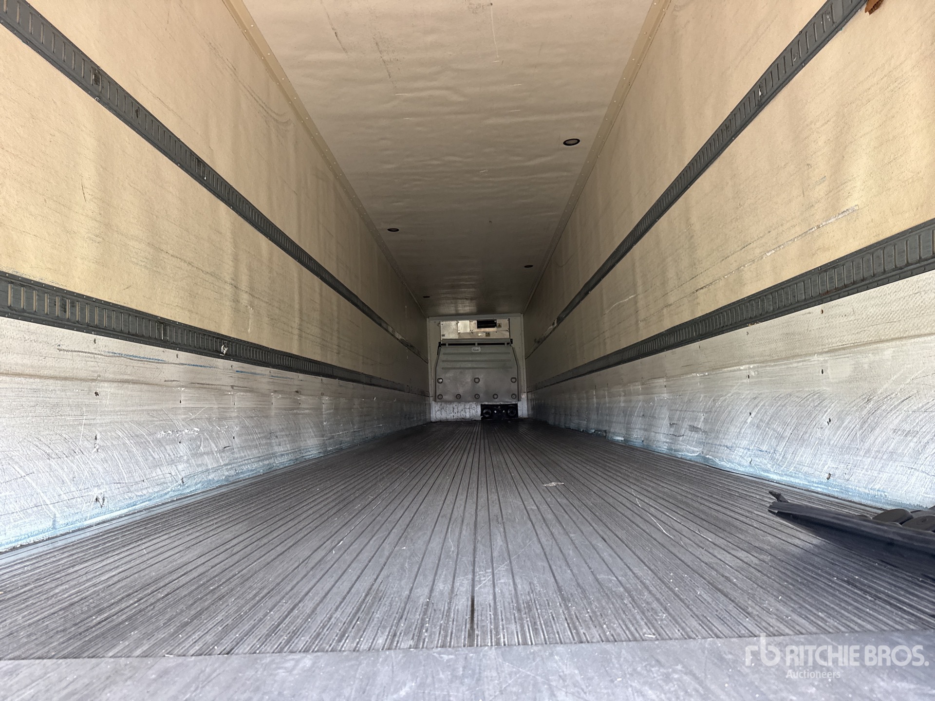 2011 Great Dane 53 FT X 102 IN T/A