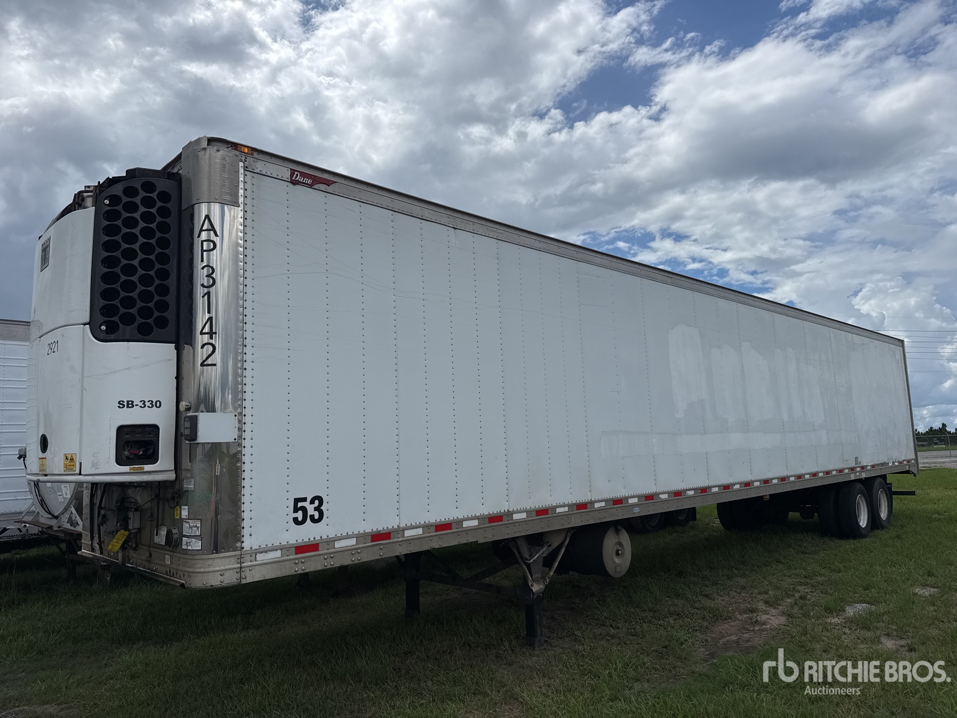 Photo of 2011 Great Dane 53 ft T/A