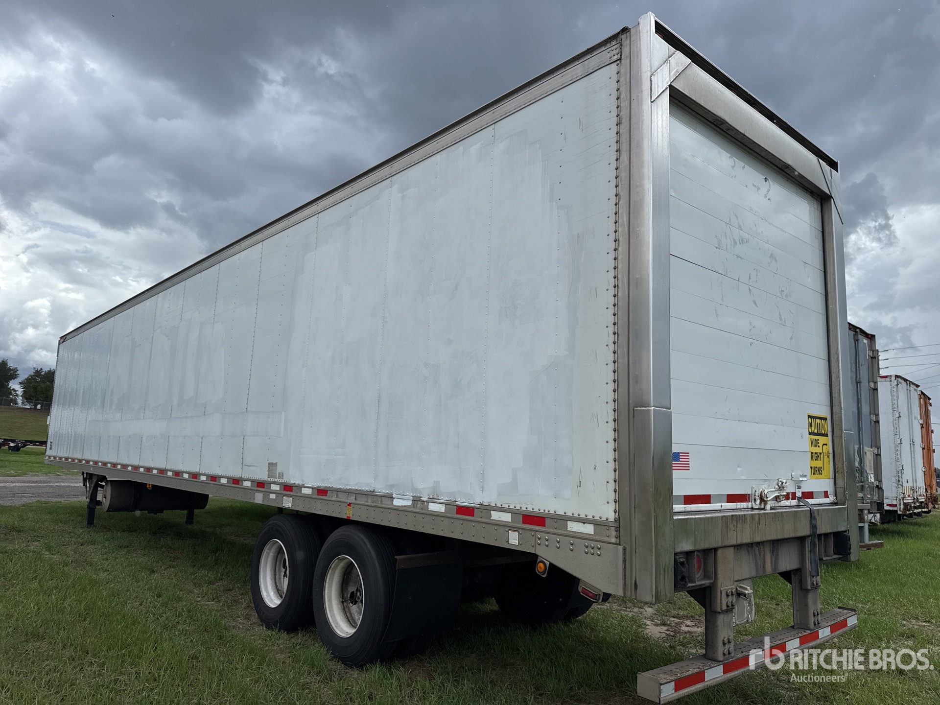 2011 Great Dane 53 FT X 102 IN T/A
