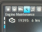 4 Transmision with Engine Hours