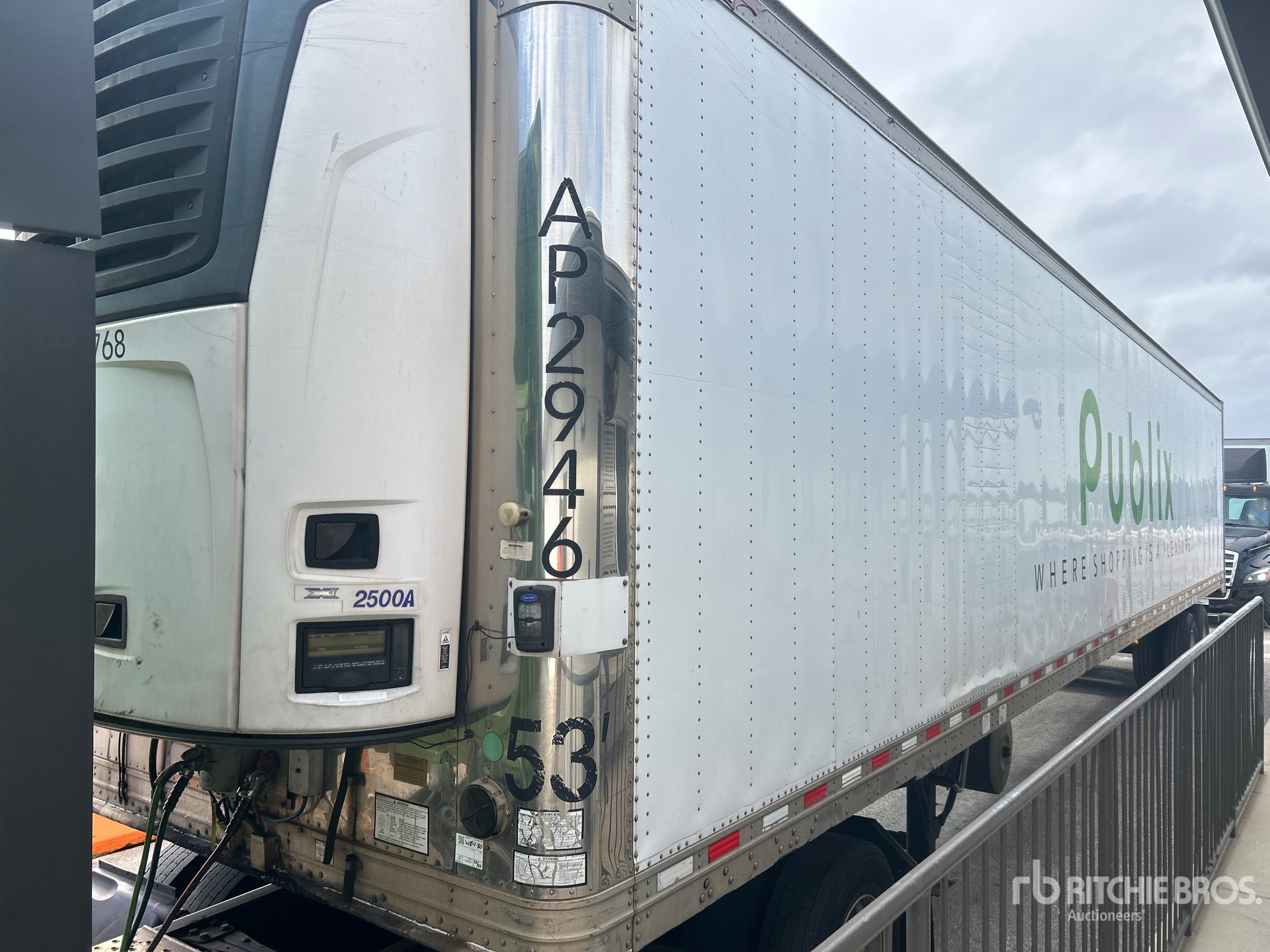 2010 Great Dane 53 ft T/A