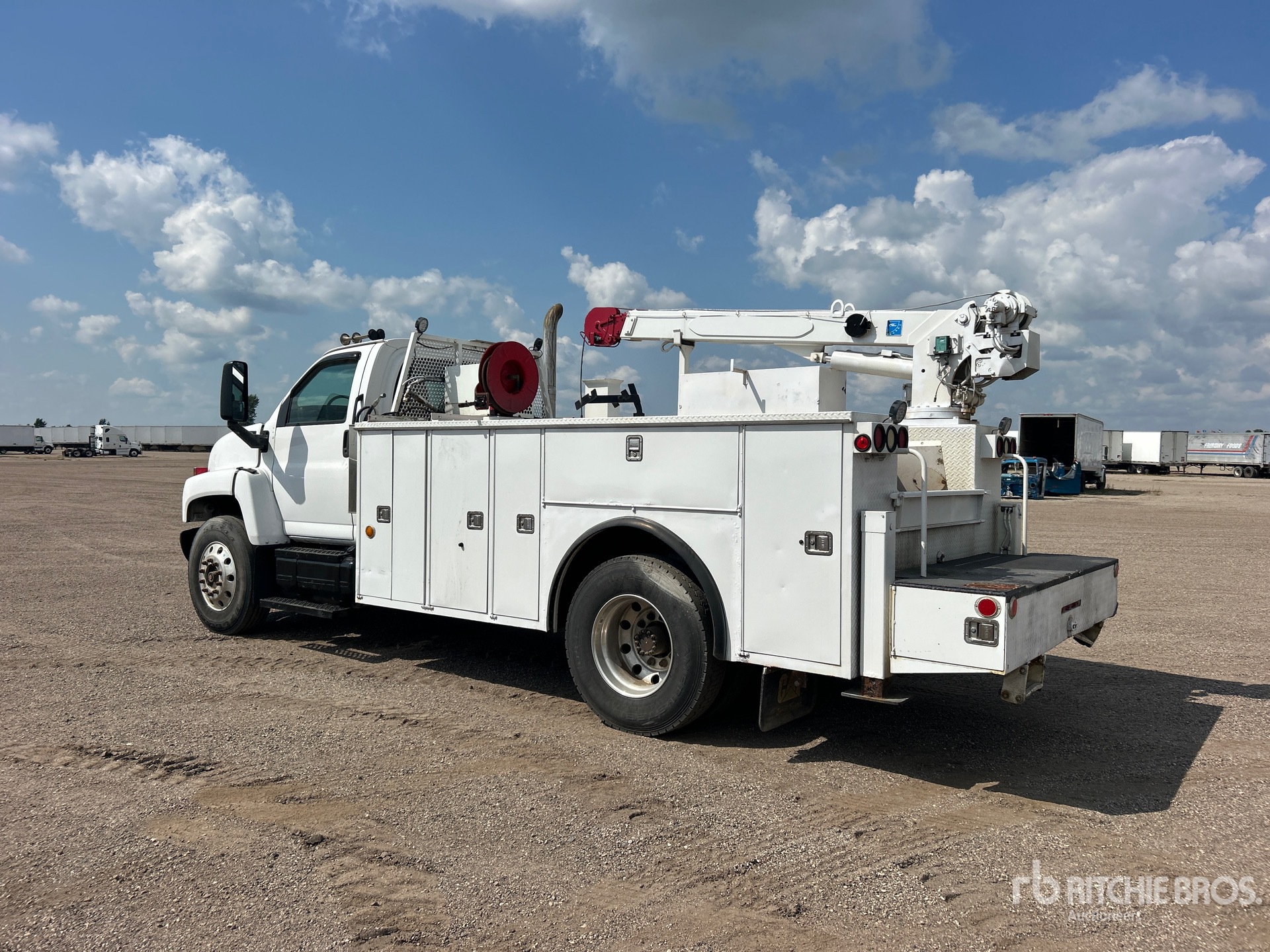 2006 Chevrolet C7500