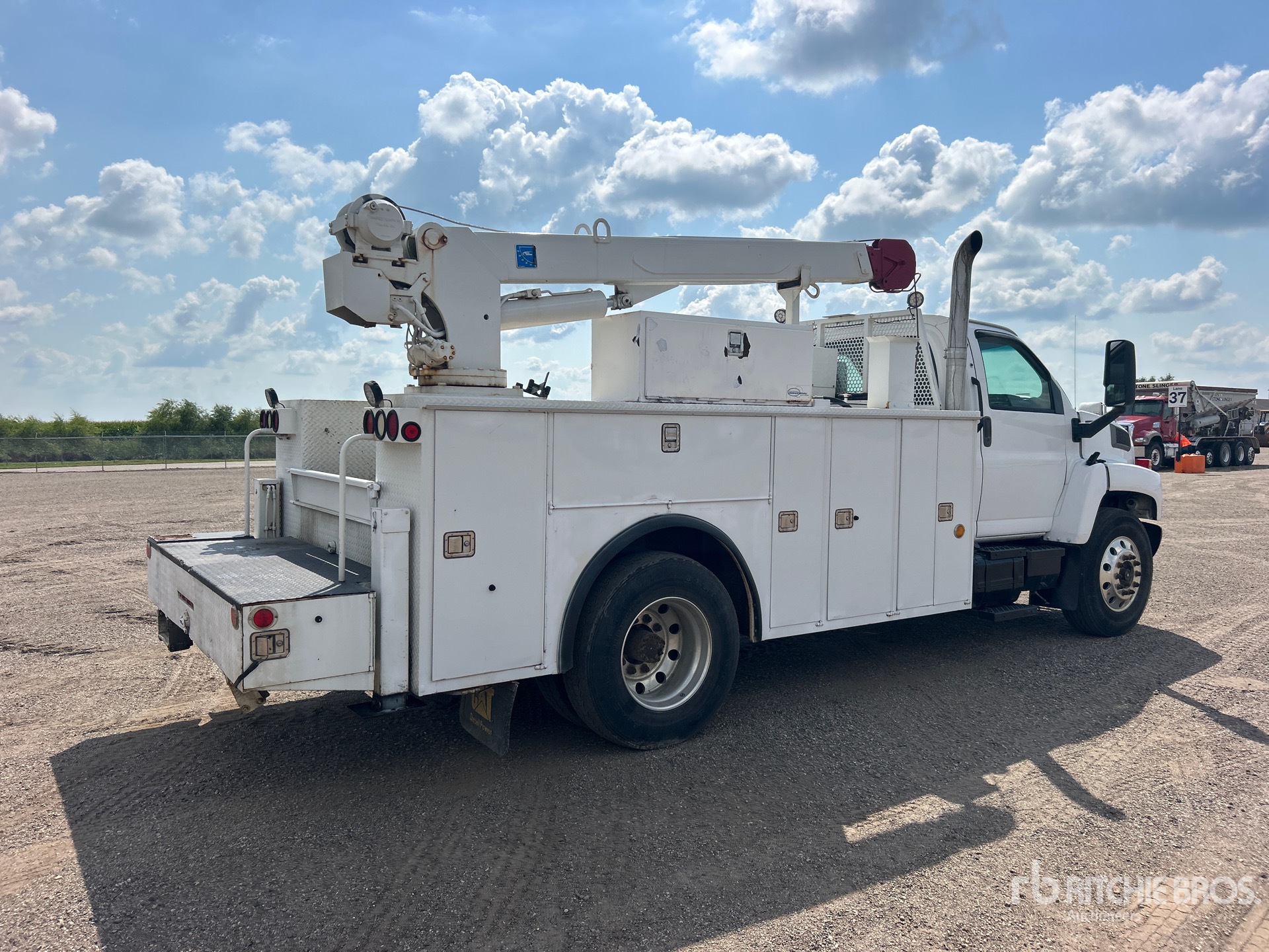 2006 Chevrolet C7500