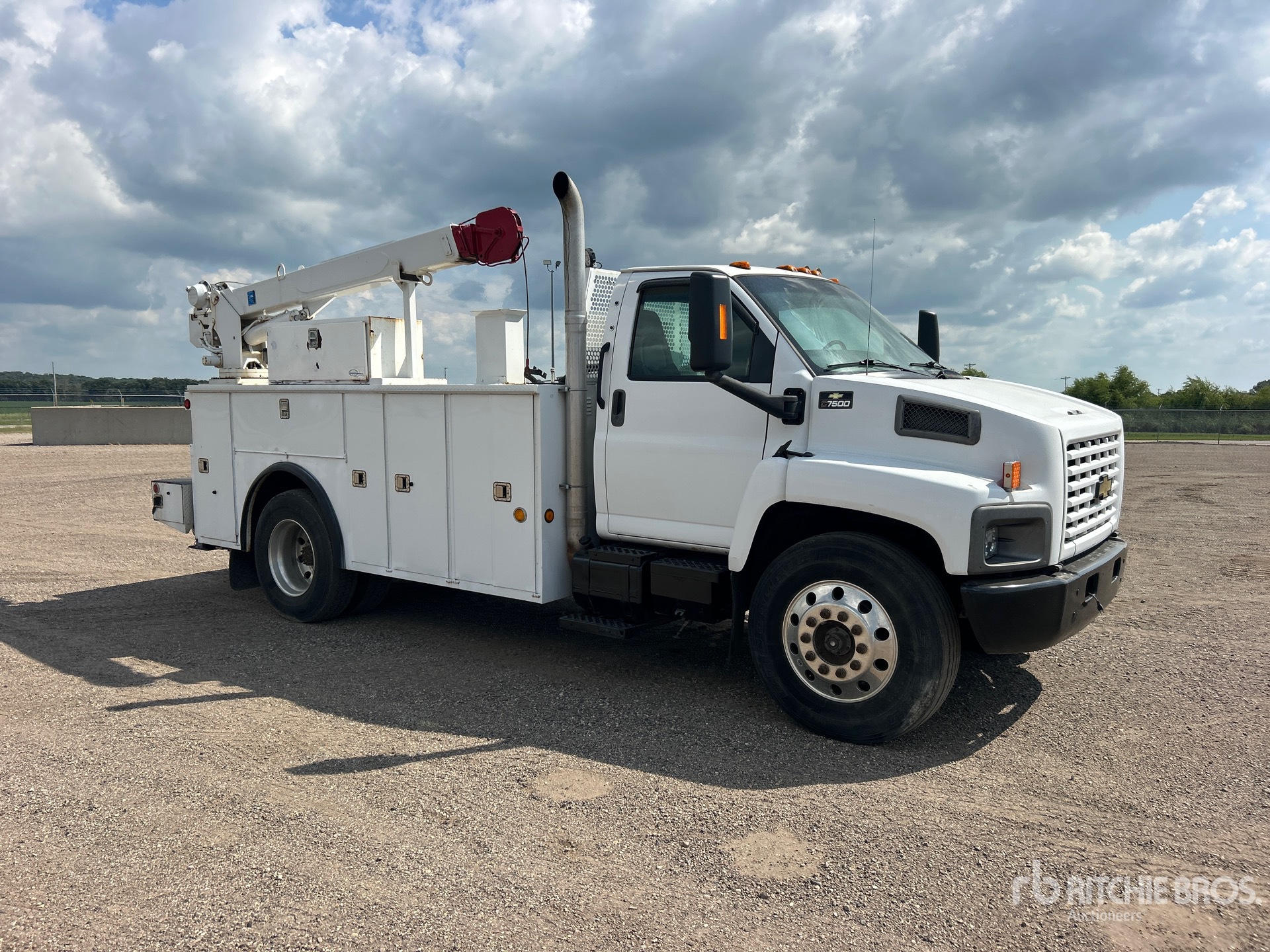 2006 Chevrolet C7500