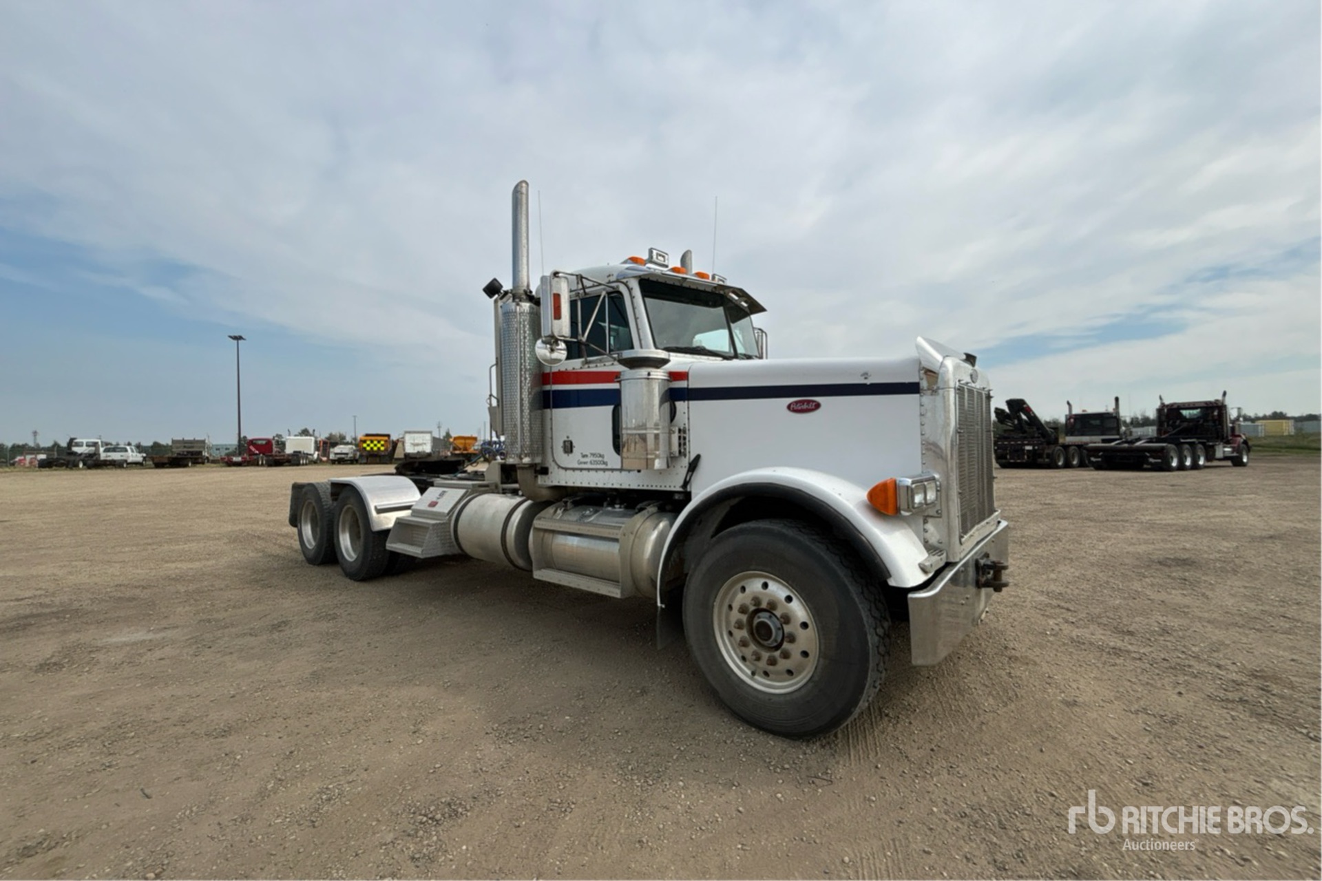 1994 Peterbilt 357