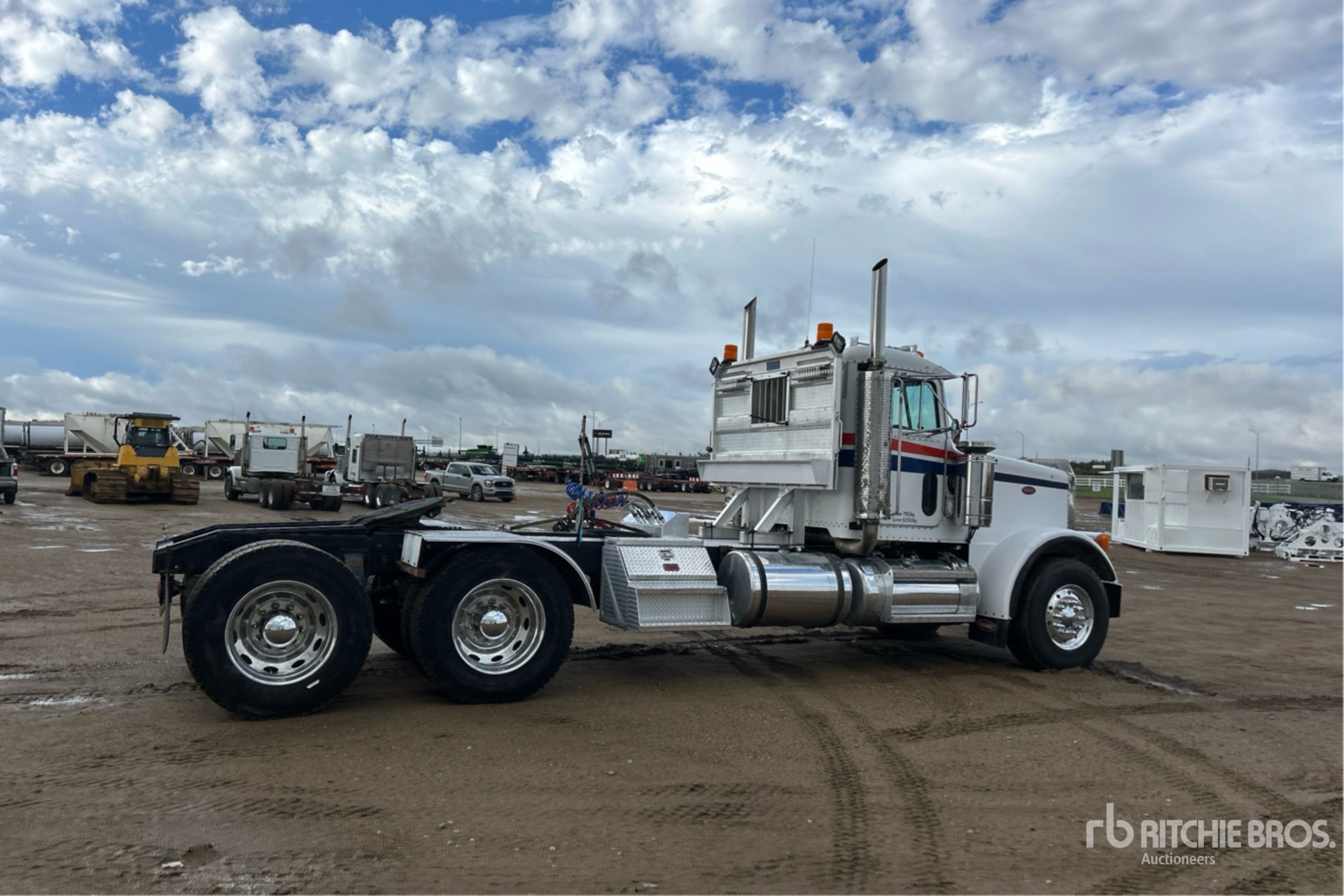 1994 Peterbilt 357