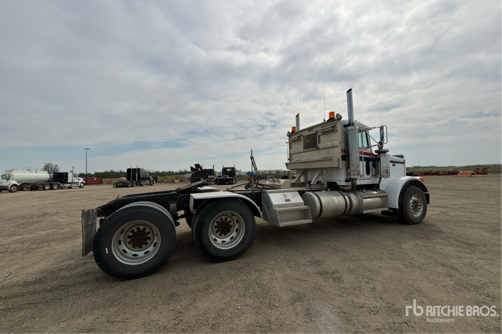 1994 Peterbilt 357
