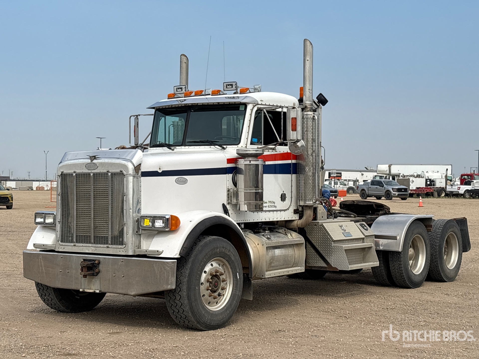 Photo of 1994 Peterbilt 357